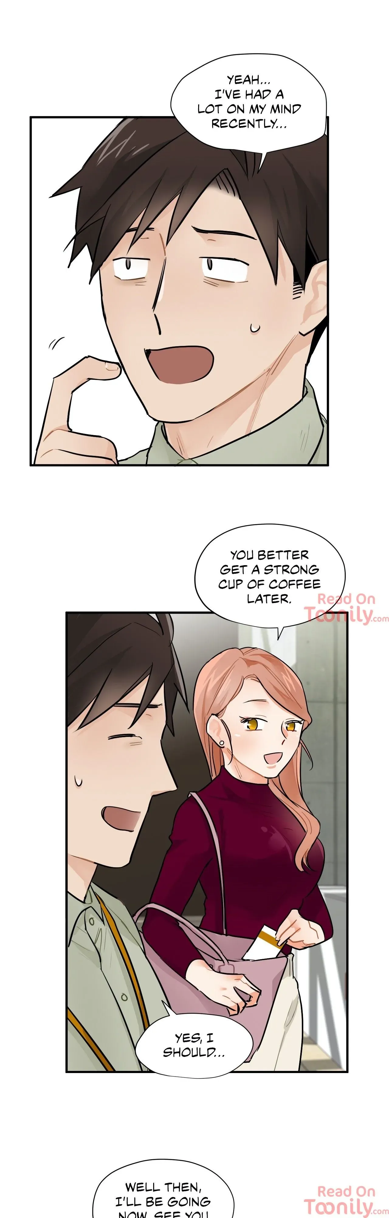 Read Emergency Stairs chapter 4 image 38 on Lezhin
