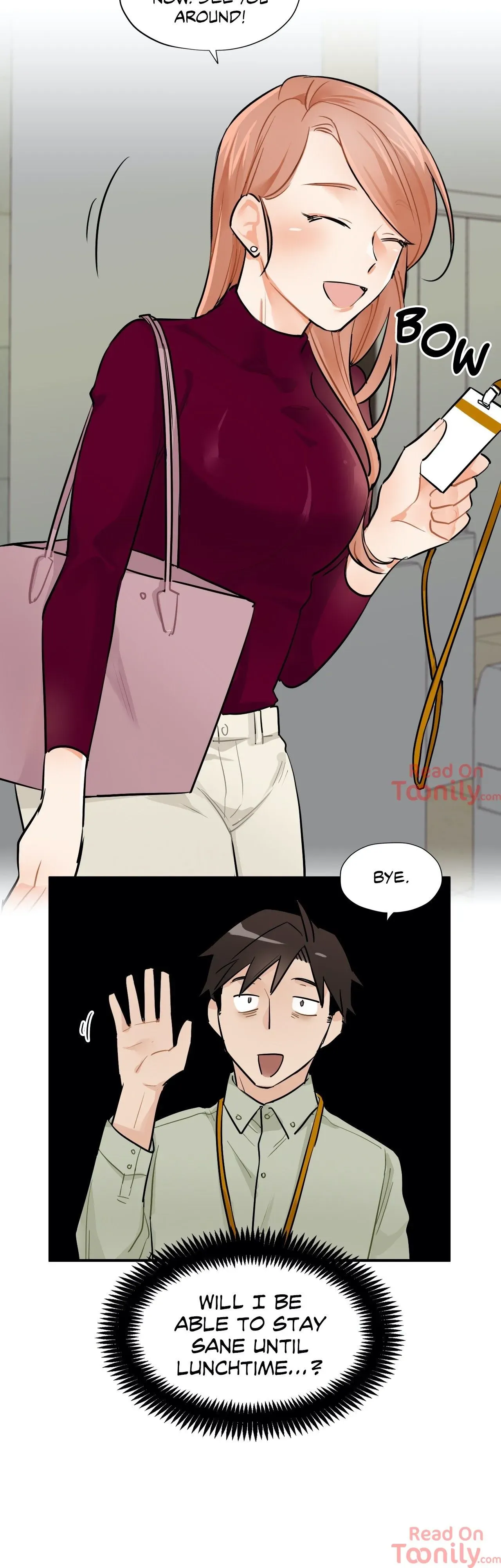 Read Emergency Stairs chapter 4 image 39 on Lezhin
