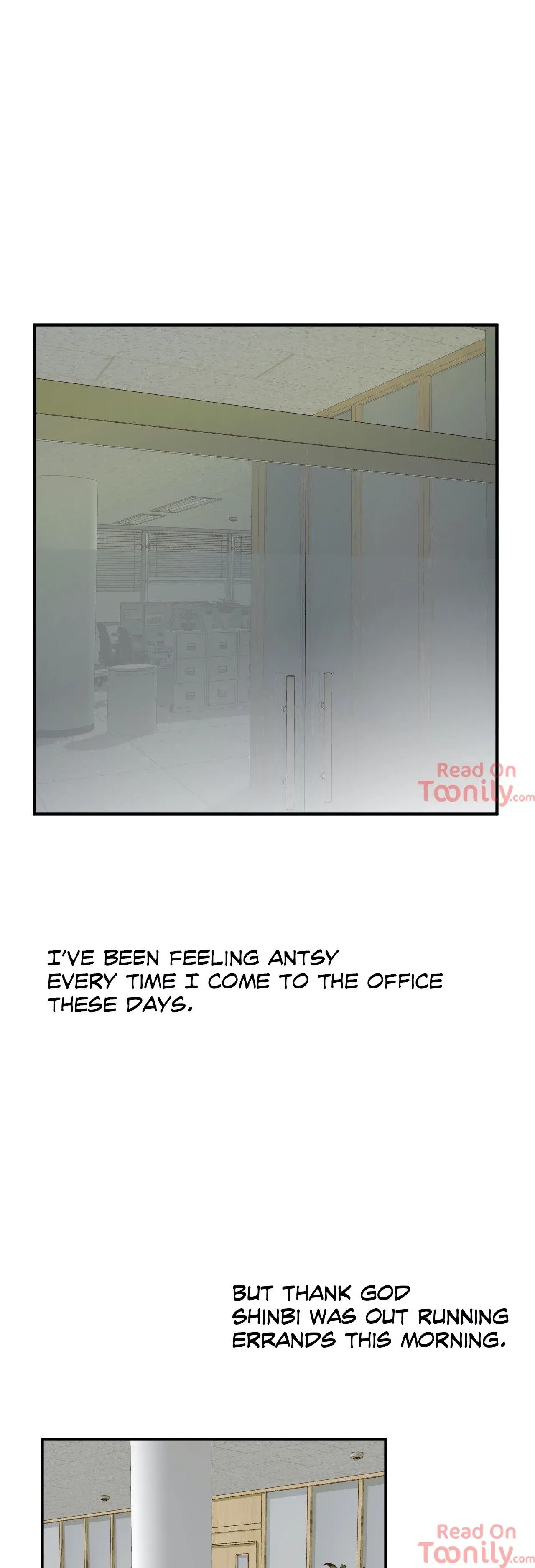 Read Emergency Stairs chapter 4 image 40 on Lezhin