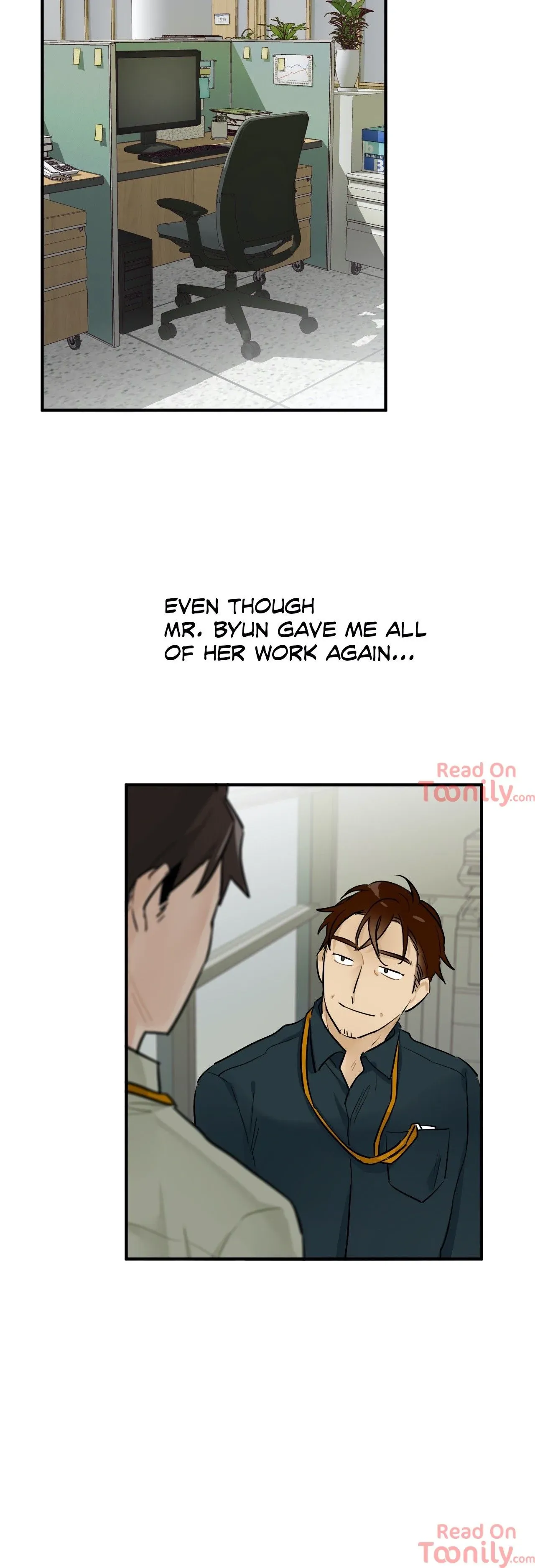 Read Emergency Stairs chapter 4 image 41 on Lezhin