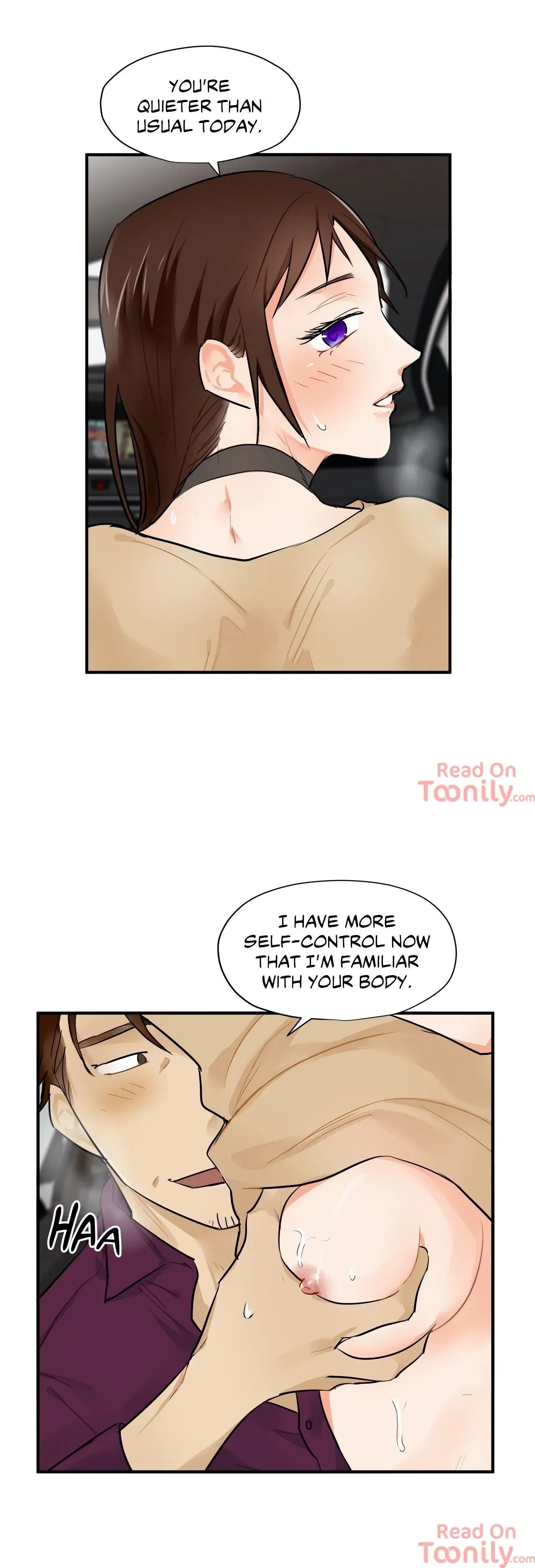 Read Emergency Stairs chapter 4 image 6 on Lezhin