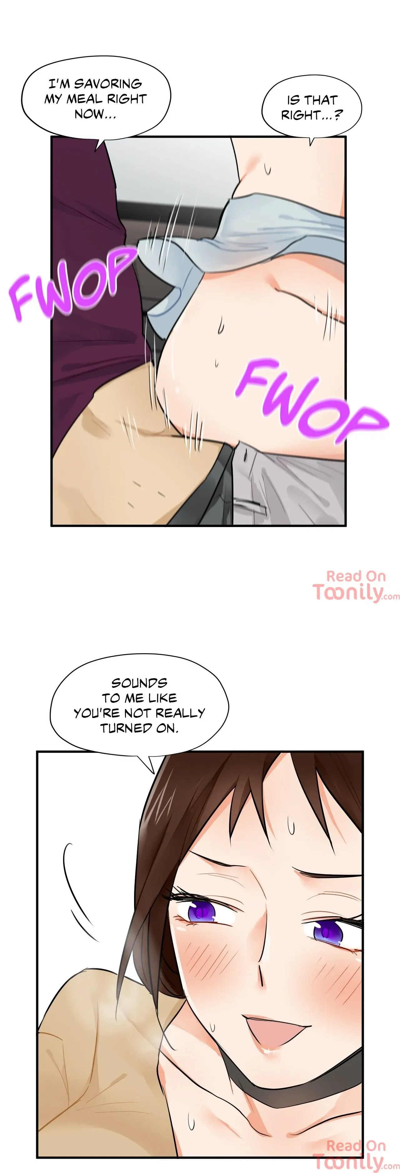Read Emergency Stairs chapter 4 image 7 on Lezhin