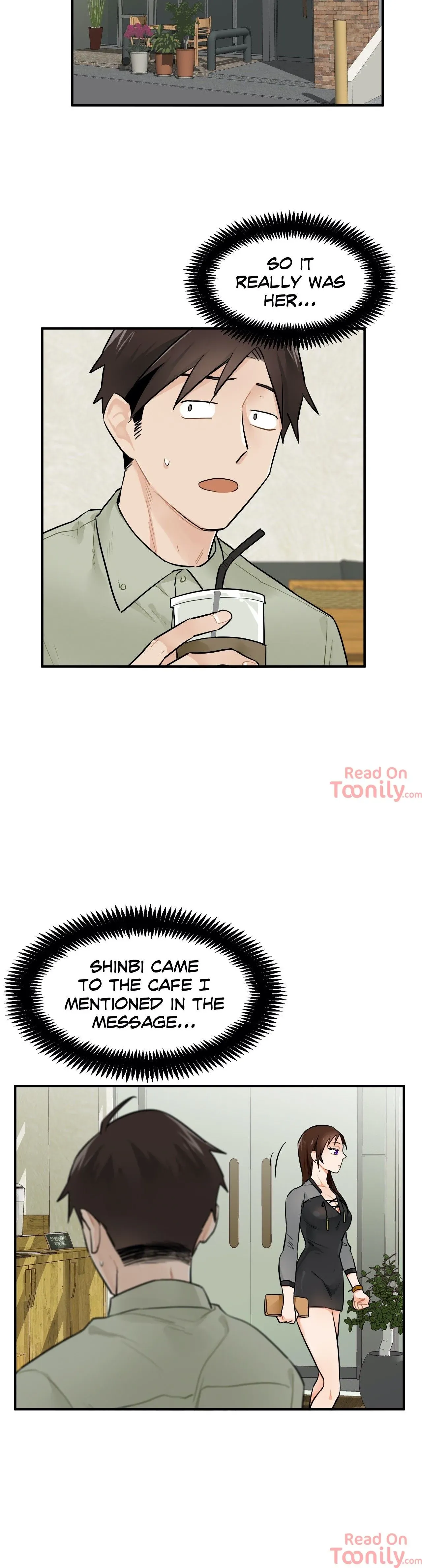 Read Emergency Stairs chapter 5 image 1 on Lezhin