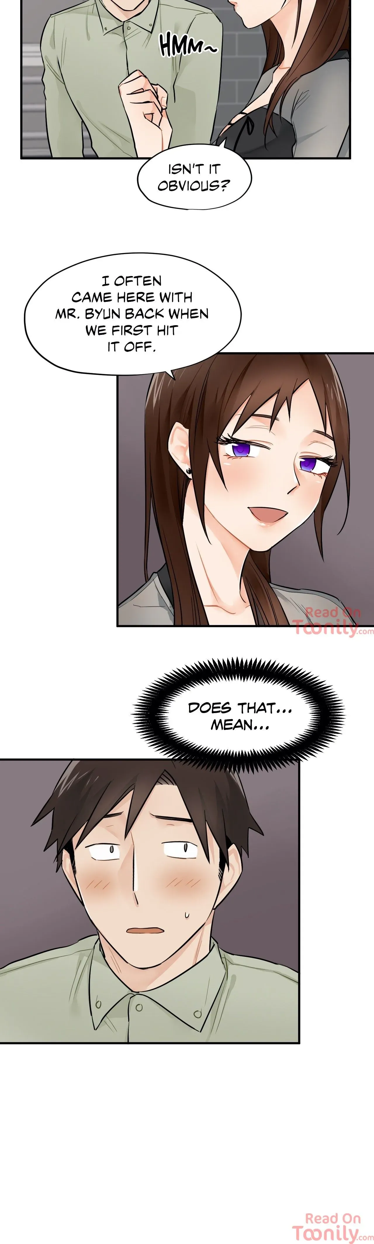 Read Emergency Stairs chapter 5 image 13 on Lezhin