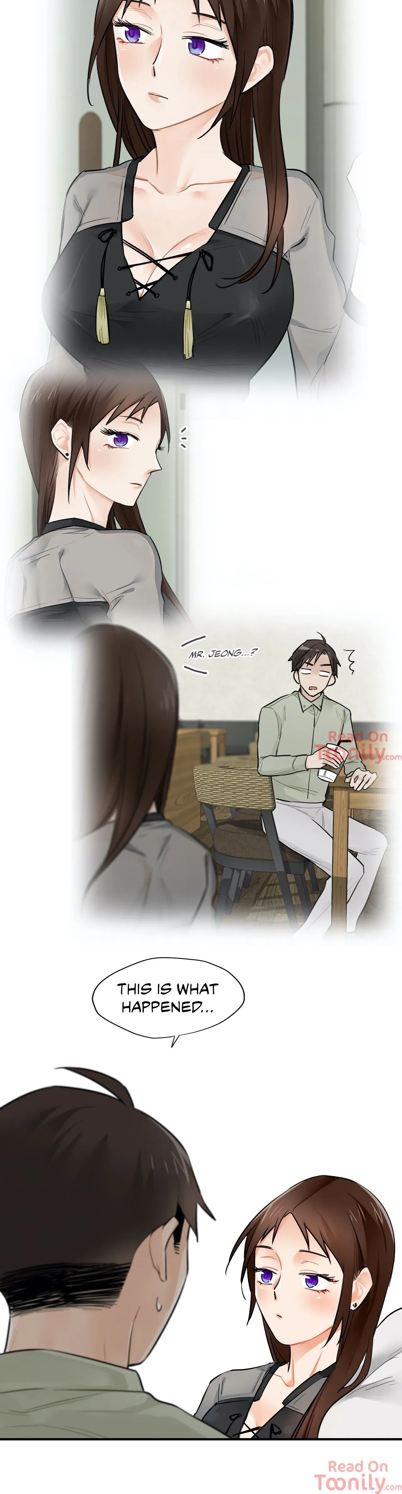 Read Emergency Stairs chapter 5 image 19 on Lezhin