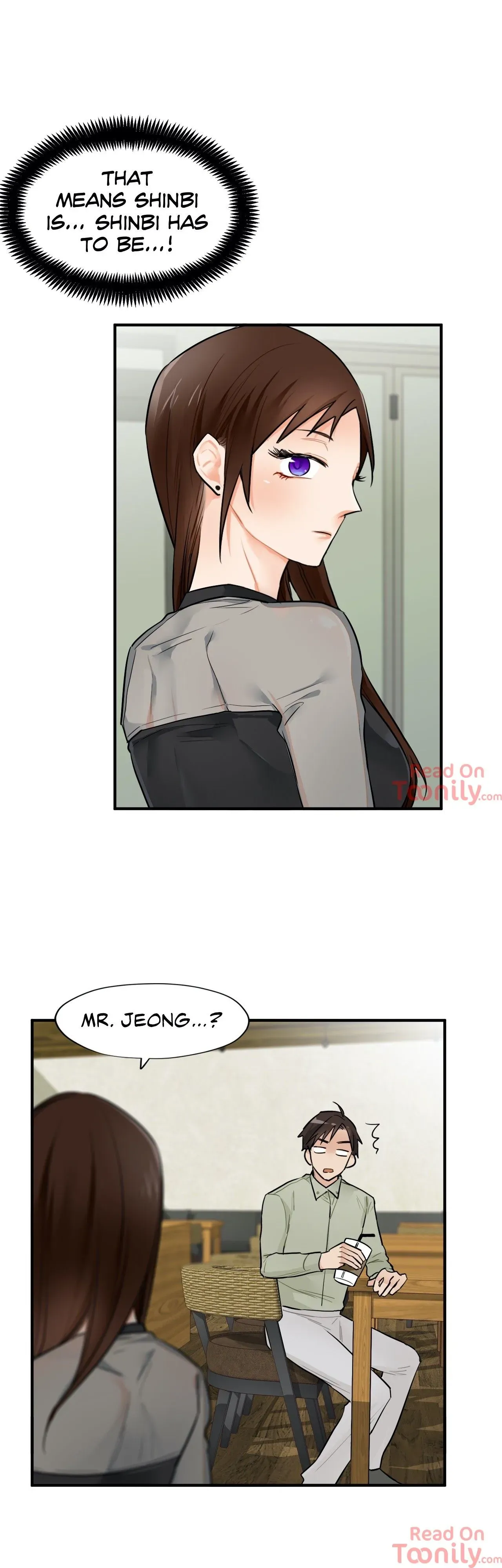 Read Emergency Stairs chapter 5 image 2 on Lezhin