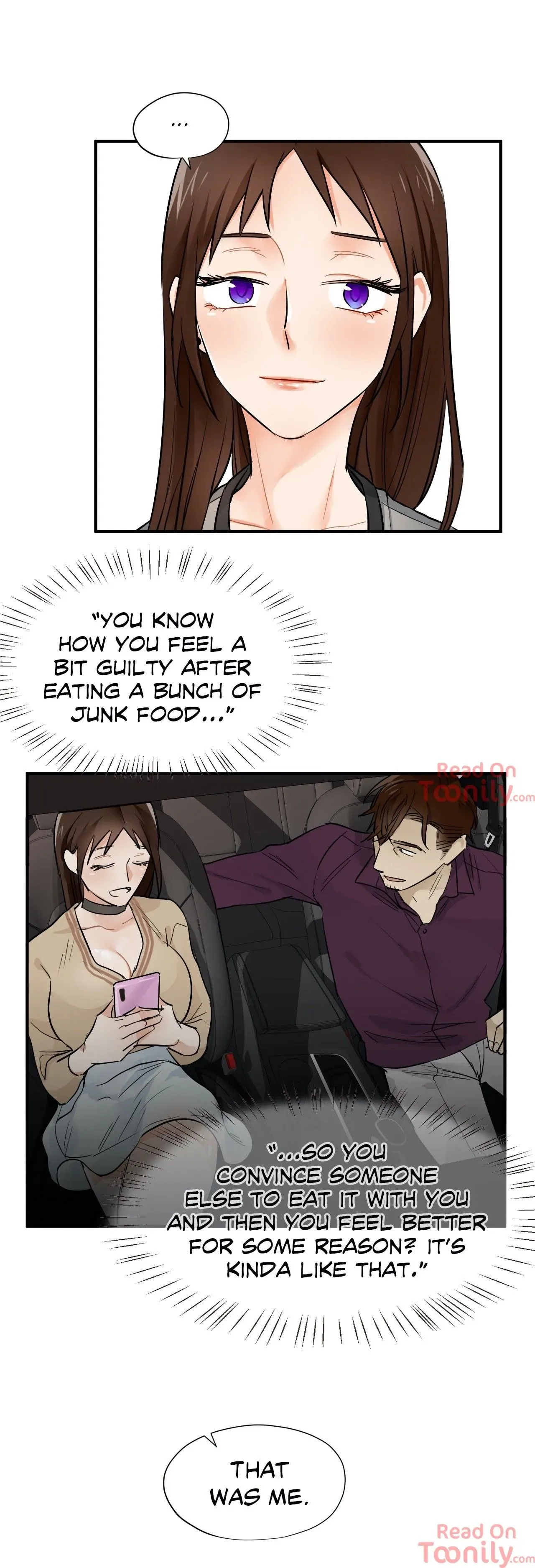 Read Emergency Stairs chapter 5 image 20 on Lezhin