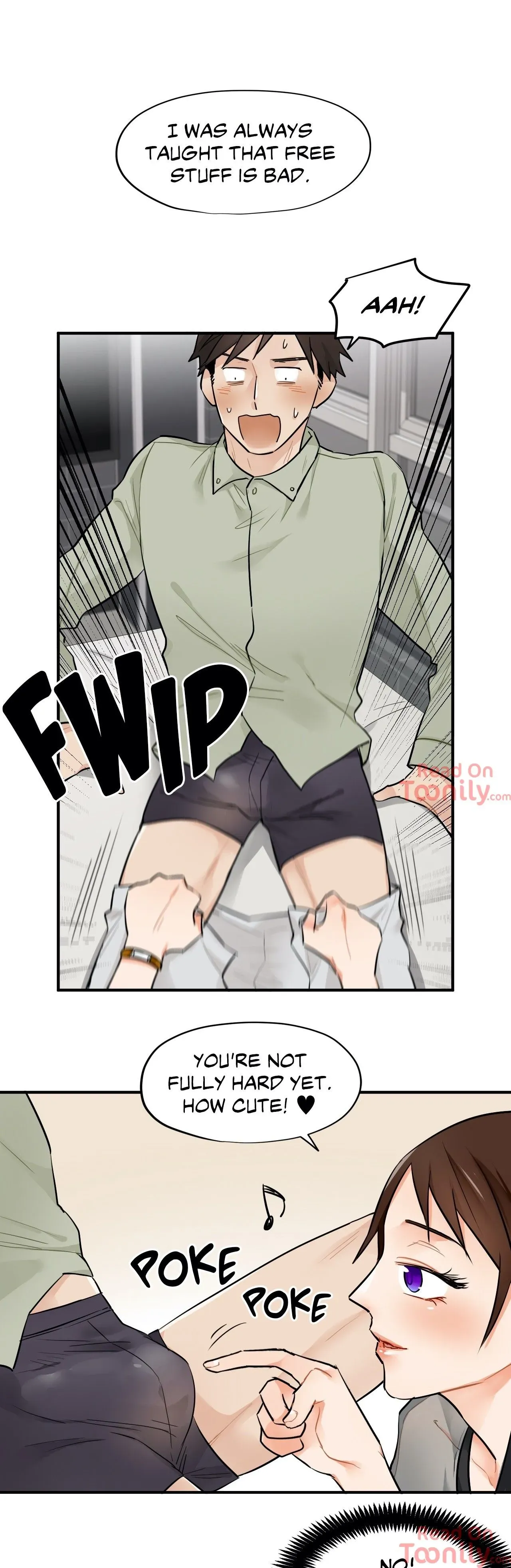 Read Emergency Stairs chapter 5 image 24 on Lezhin