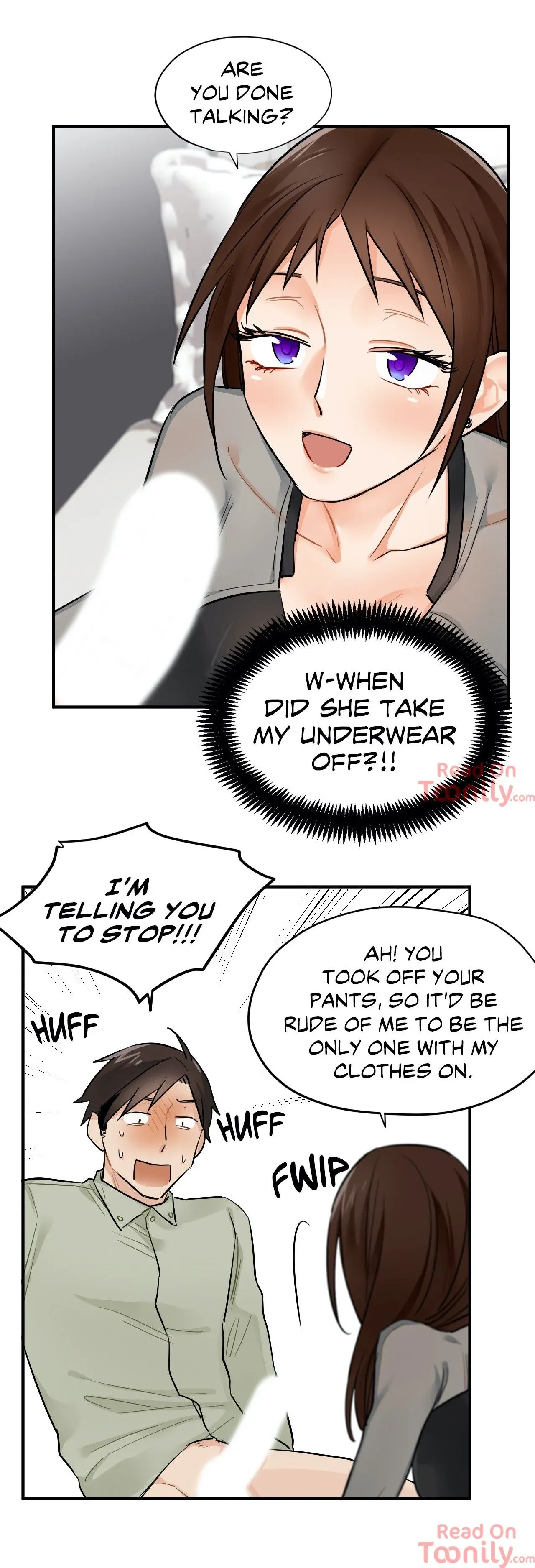 Read Emergency Stairs chapter 5 image 26 on Lezhin