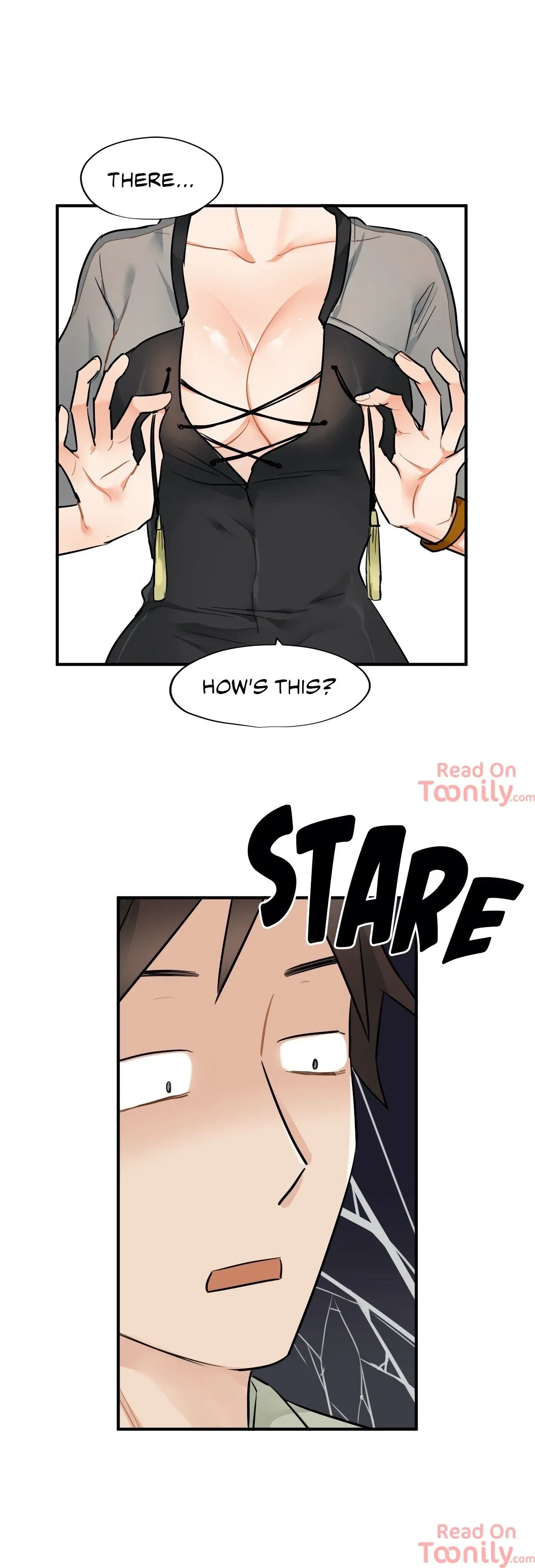 Read Emergency Stairs chapter 5 image 27 on Lezhin