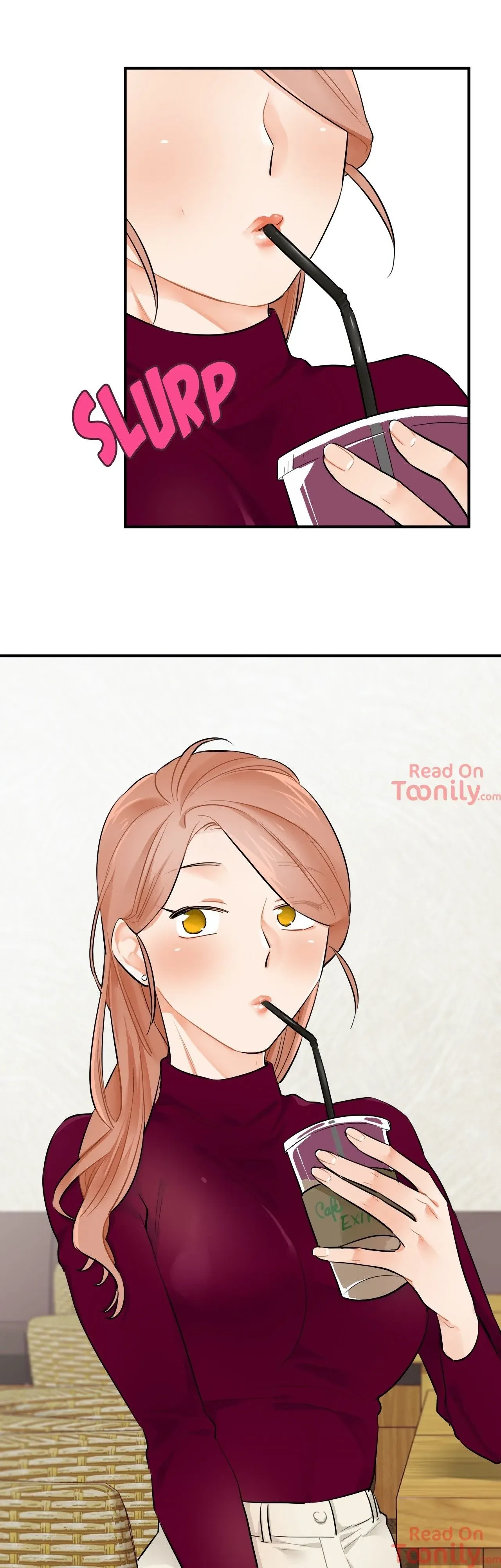 Read Emergency Stairs chapter 5 image 32 on Lezhin