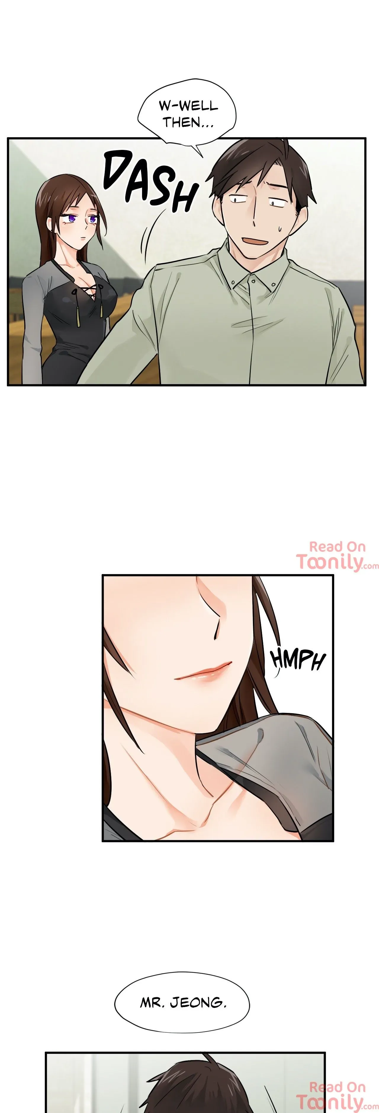 Read Emergency Stairs chapter 5 image 4 on Lezhin