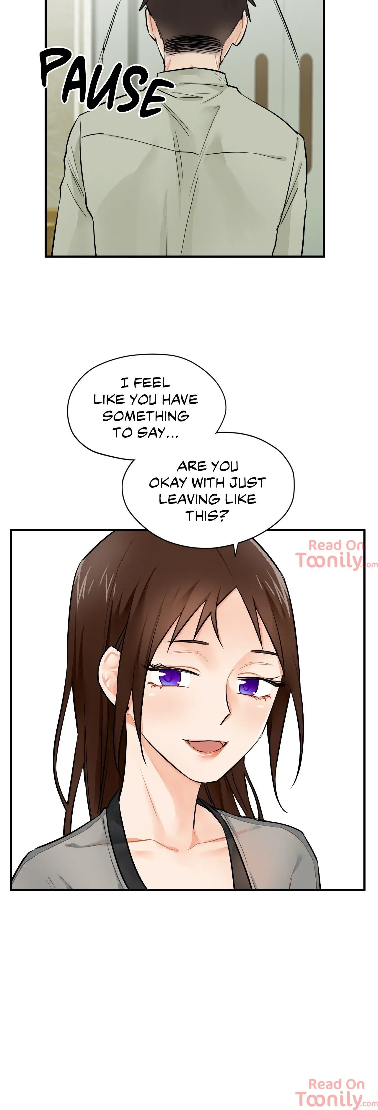 Read Emergency Stairs chapter 5 image 5 on Lezhin
