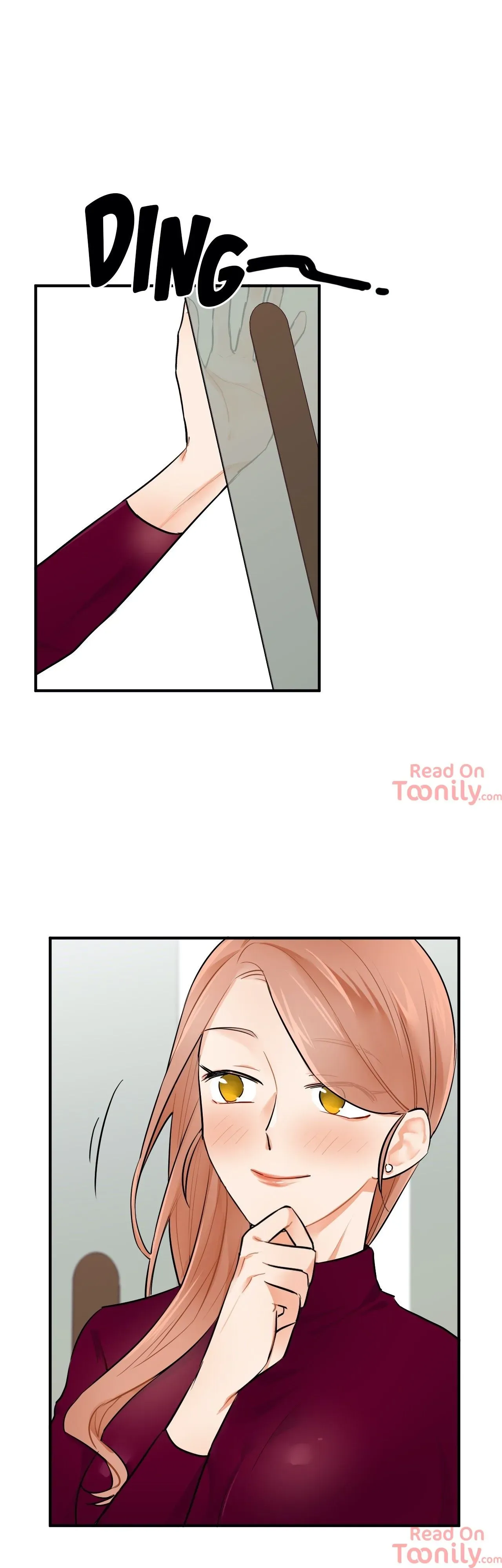 Read Emergency Stairs chapter 5 image 8 on Lezhin