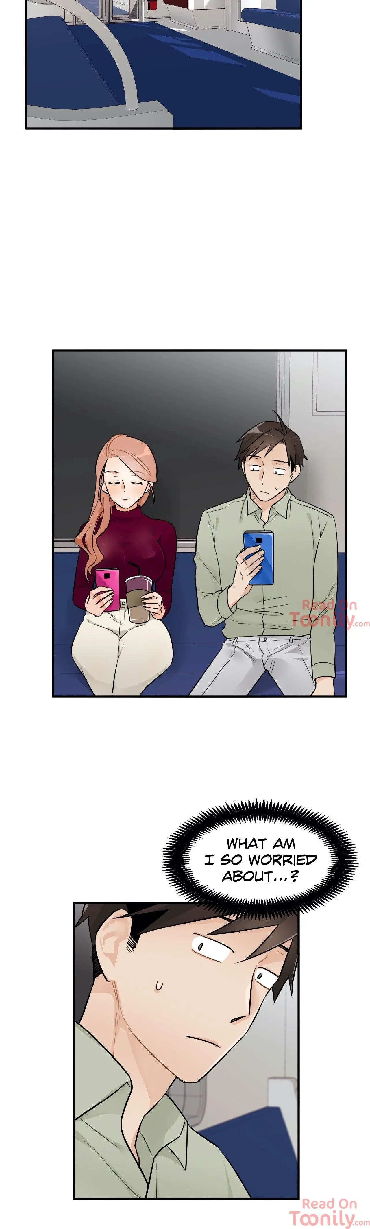 Read Emergency Stairs chapter 7 image 1 on Lezhin