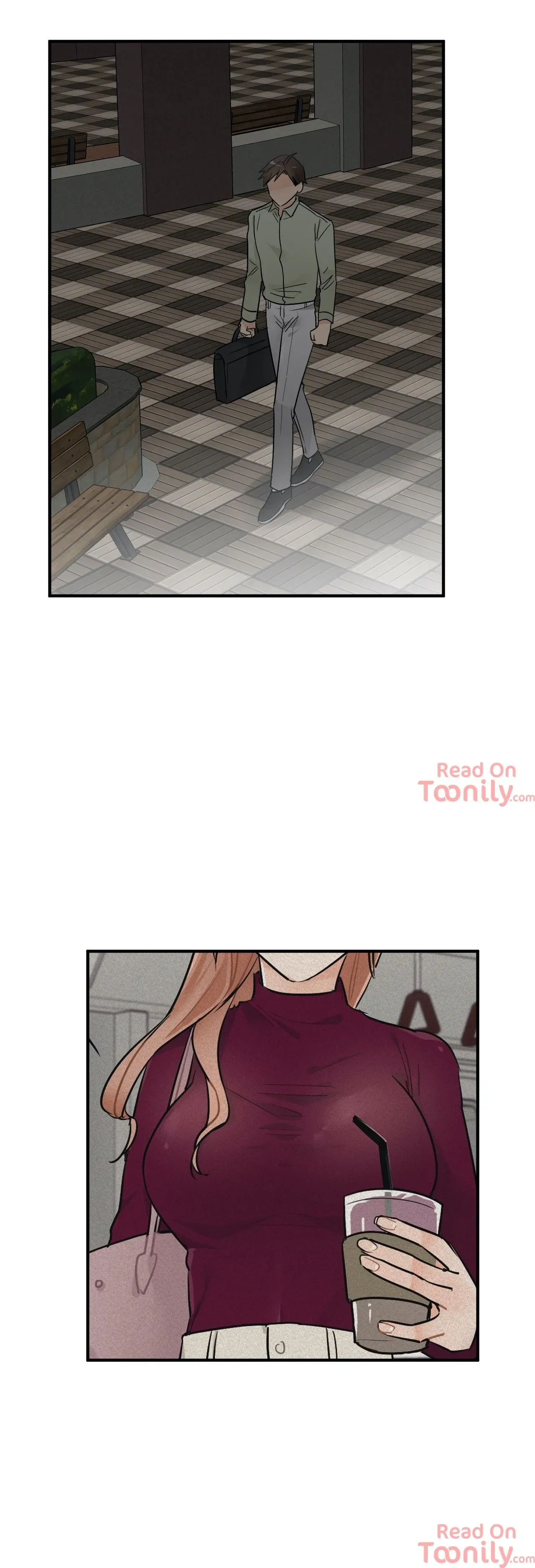 Read Emergency Stairs chapter 7 image 11 on Lezhin