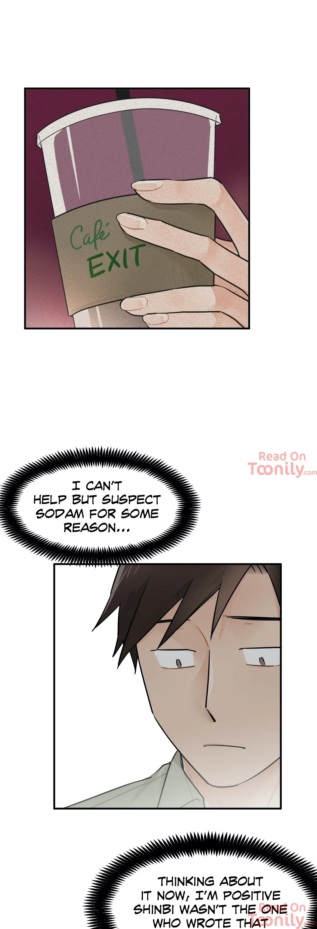 Read Emergency Stairs chapter 7 image 12 on Lezhin
