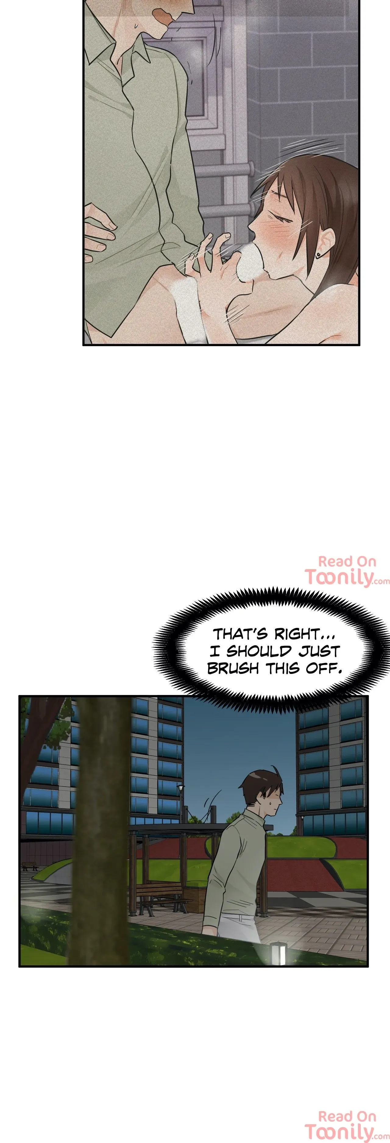 Read Emergency Stairs chapter 7 image 15 on Lezhin