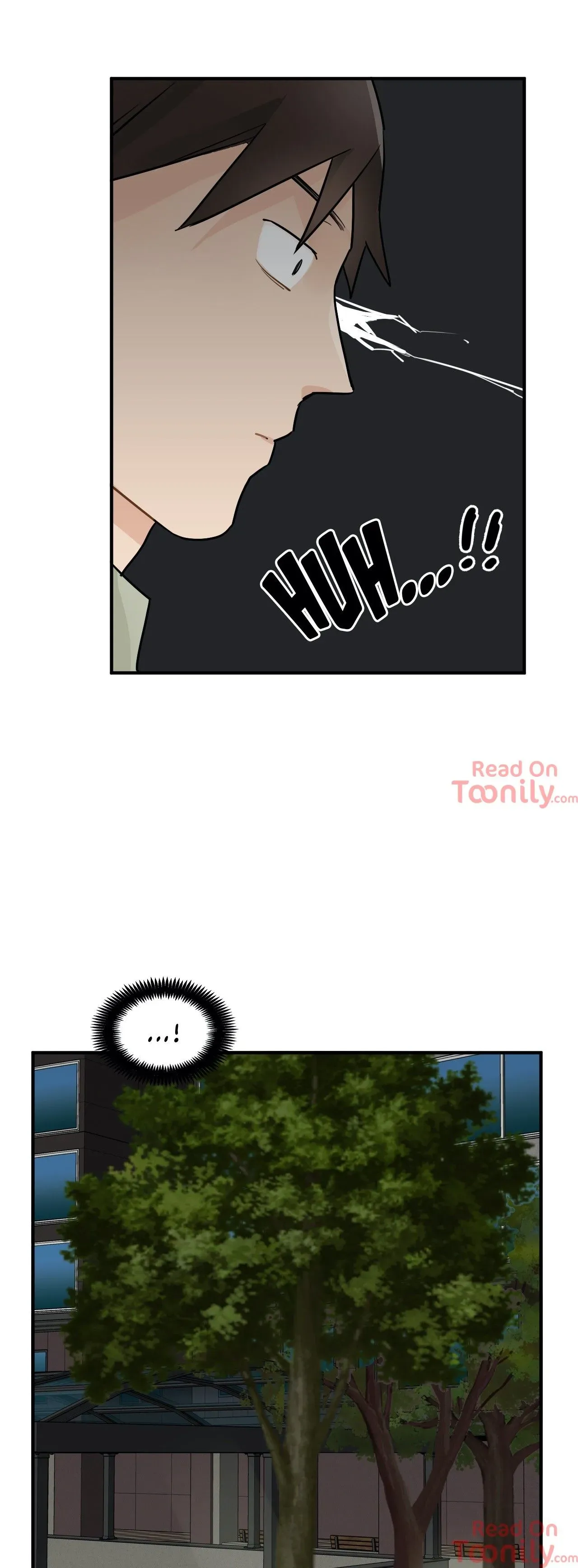 Read Emergency Stairs chapter 7 image 16 on Lezhin