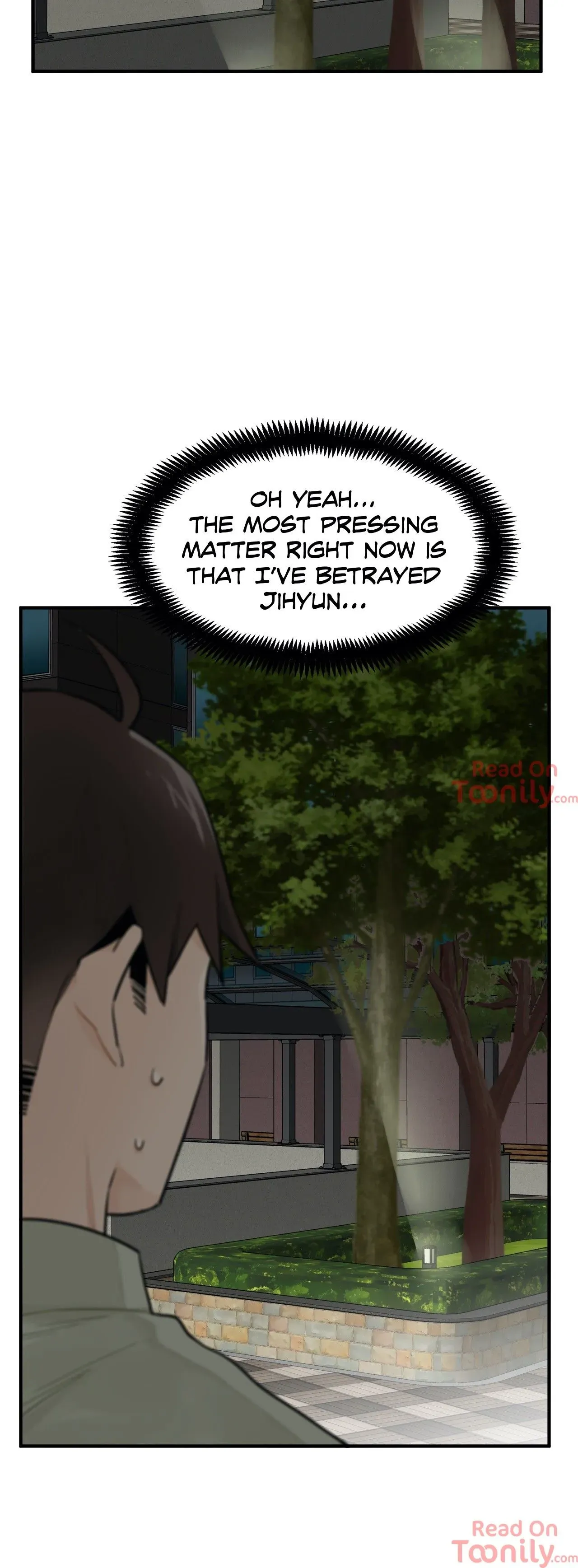 Read Emergency Stairs chapter 7 image 17 on Lezhin