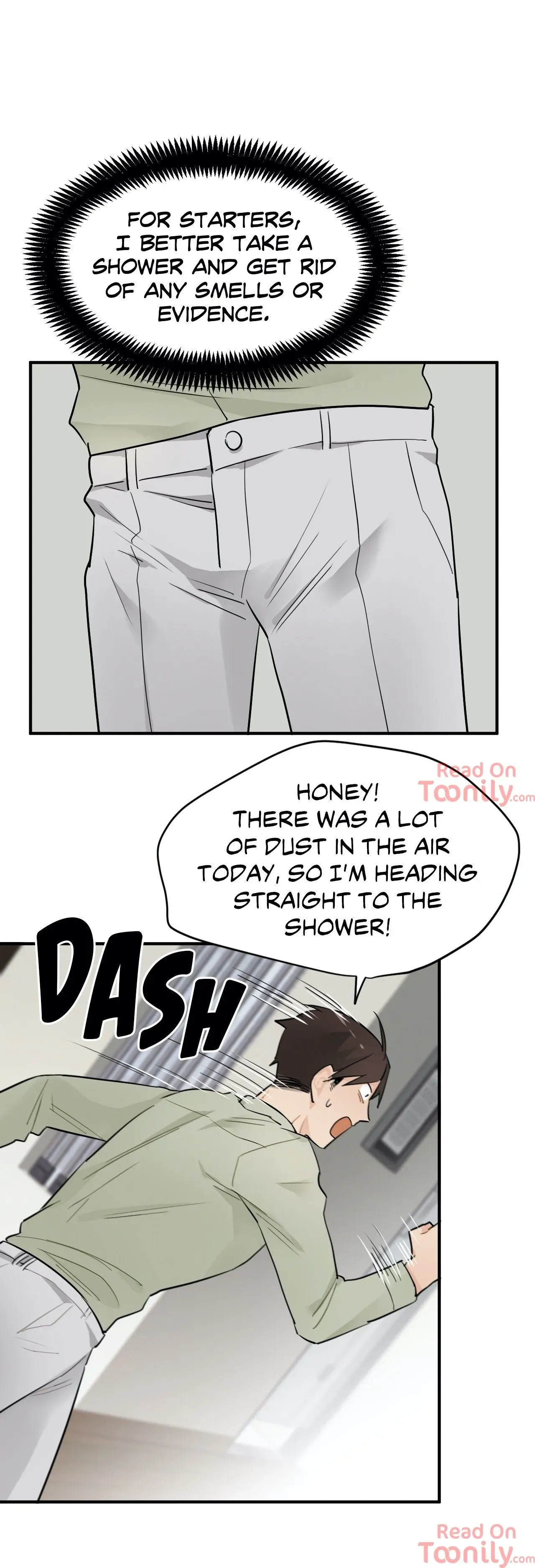 Read Emergency Stairs chapter 7 image 21 on Lezhin
