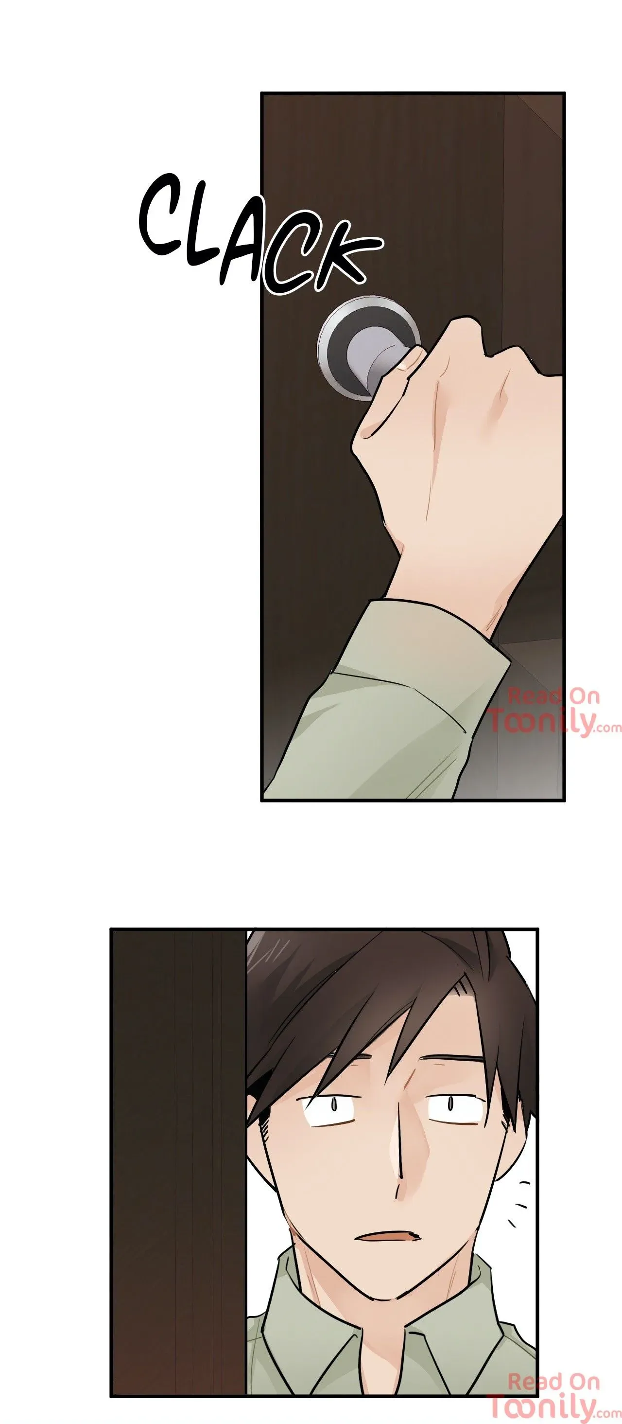 Read Emergency Stairs chapter 7 image 22 on Lezhin