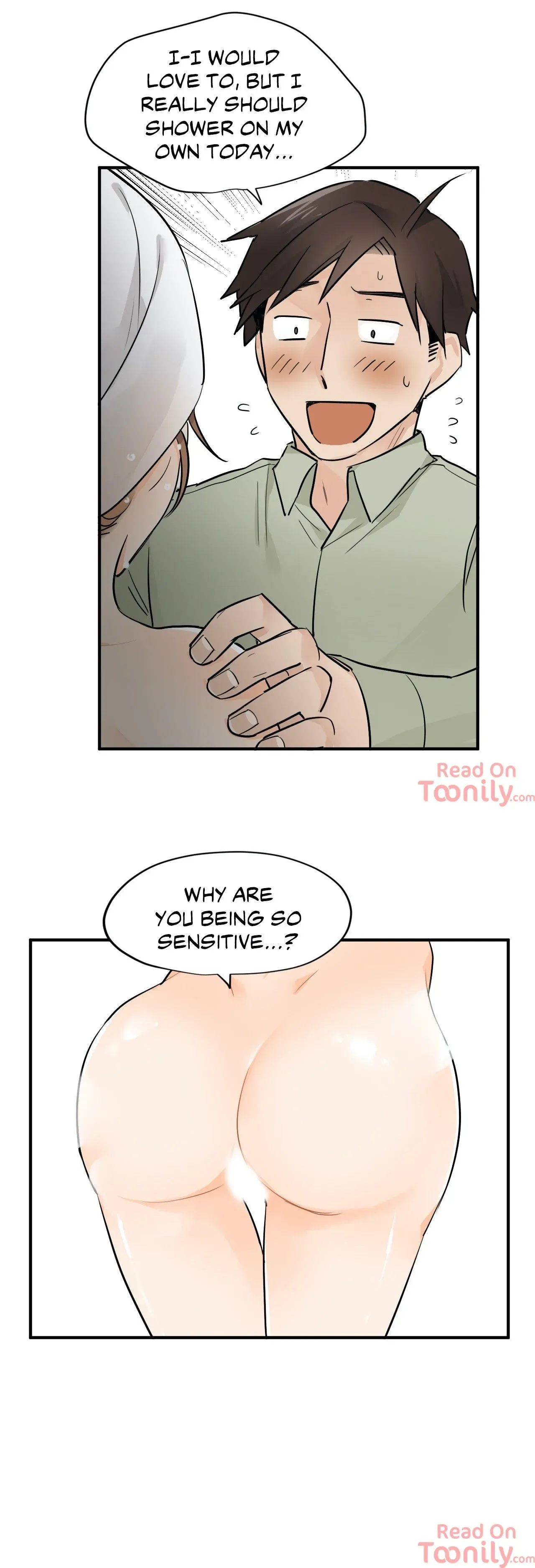 Read Emergency Stairs chapter 7 image 27 on Lezhin