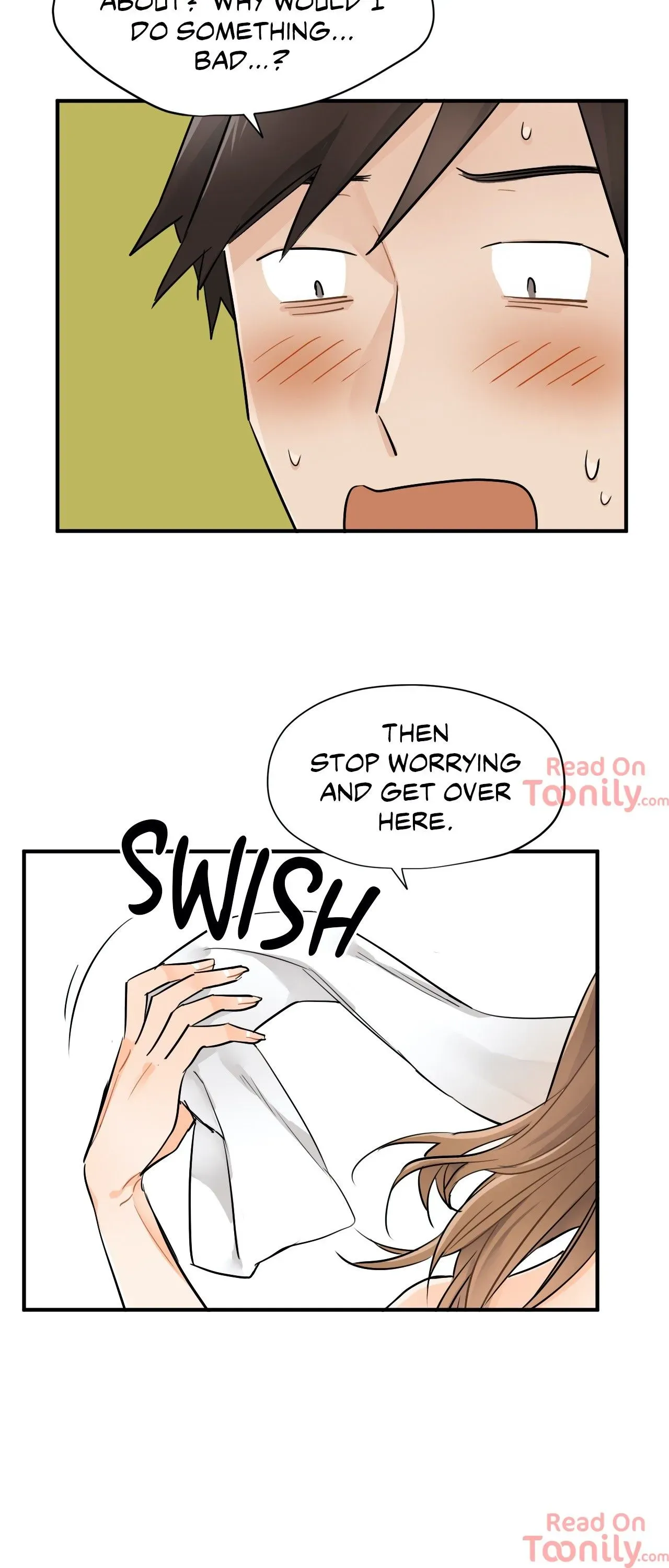 Read Emergency Stairs chapter 7 image 29 on Lezhin