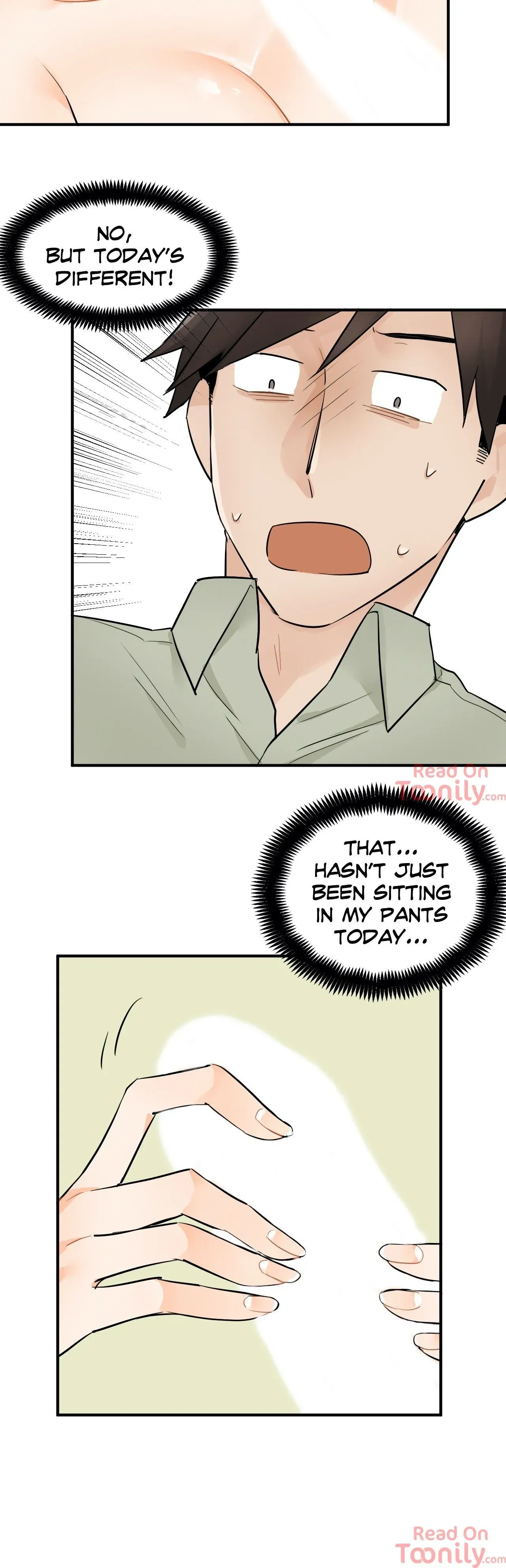 Read Emergency Stairs chapter 7 image 33 on Lezhin