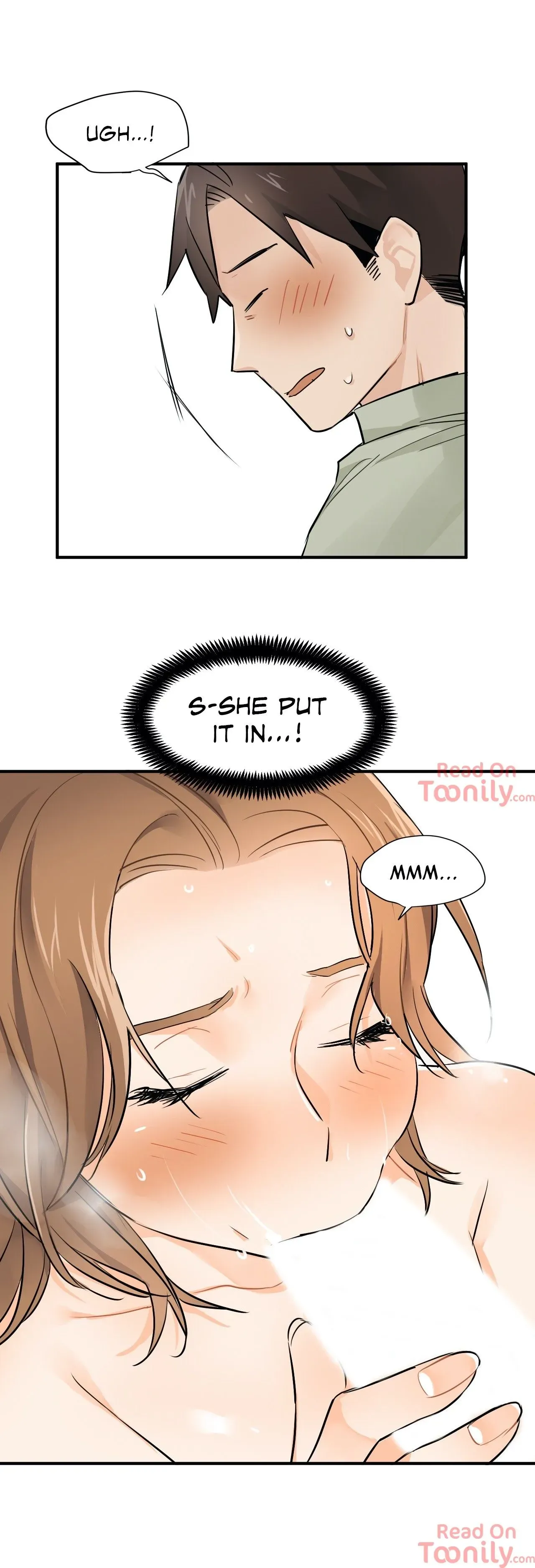 Read Emergency Stairs chapter 7 image 35 on Lezhin