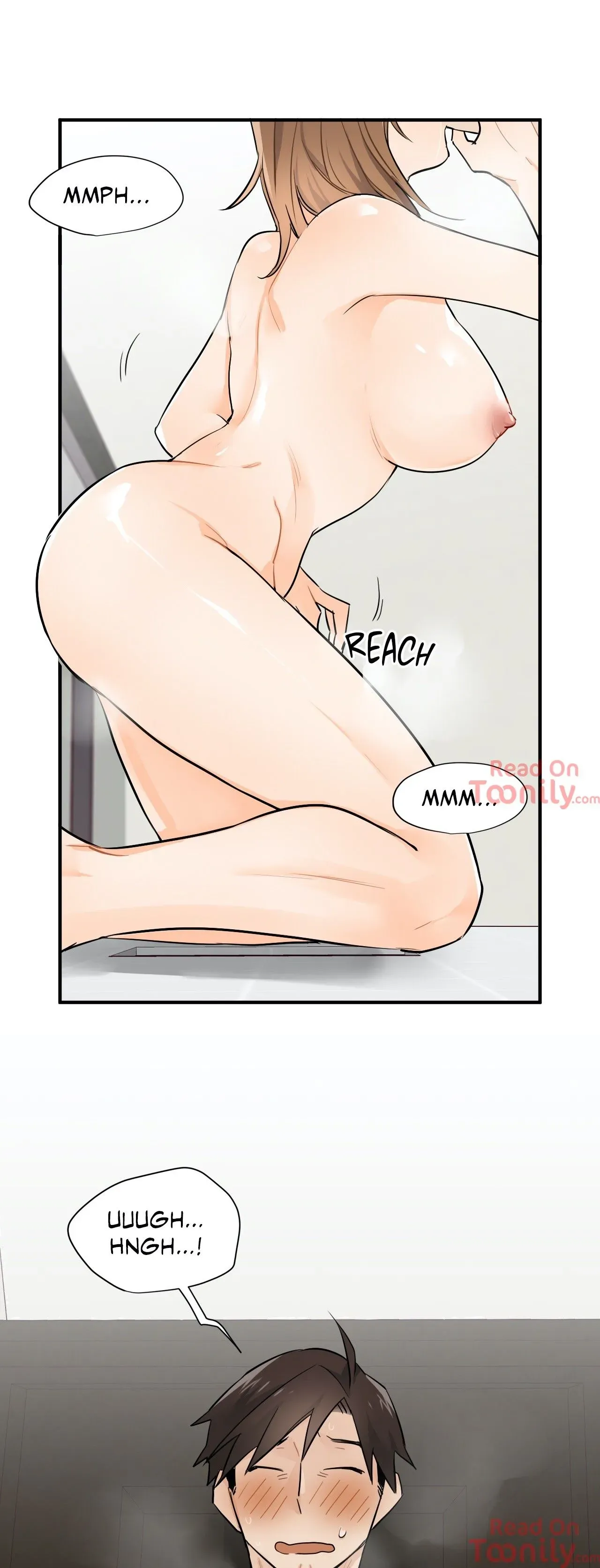 Read Emergency Stairs chapter 7 image 36 on Lezhin