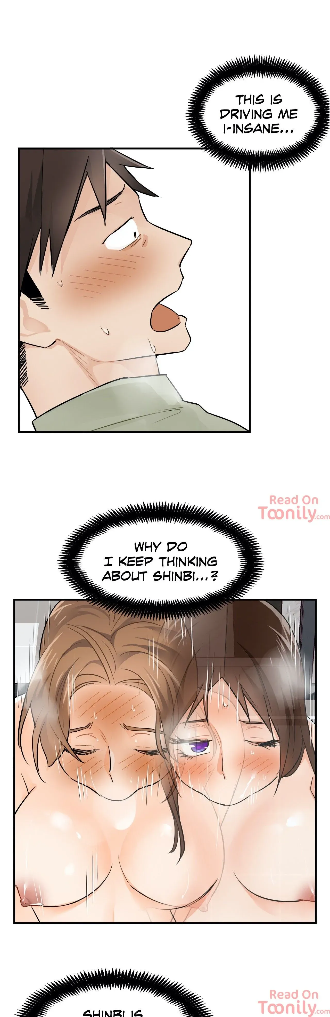 Read Emergency Stairs chapter 7 image 38 on Lezhin