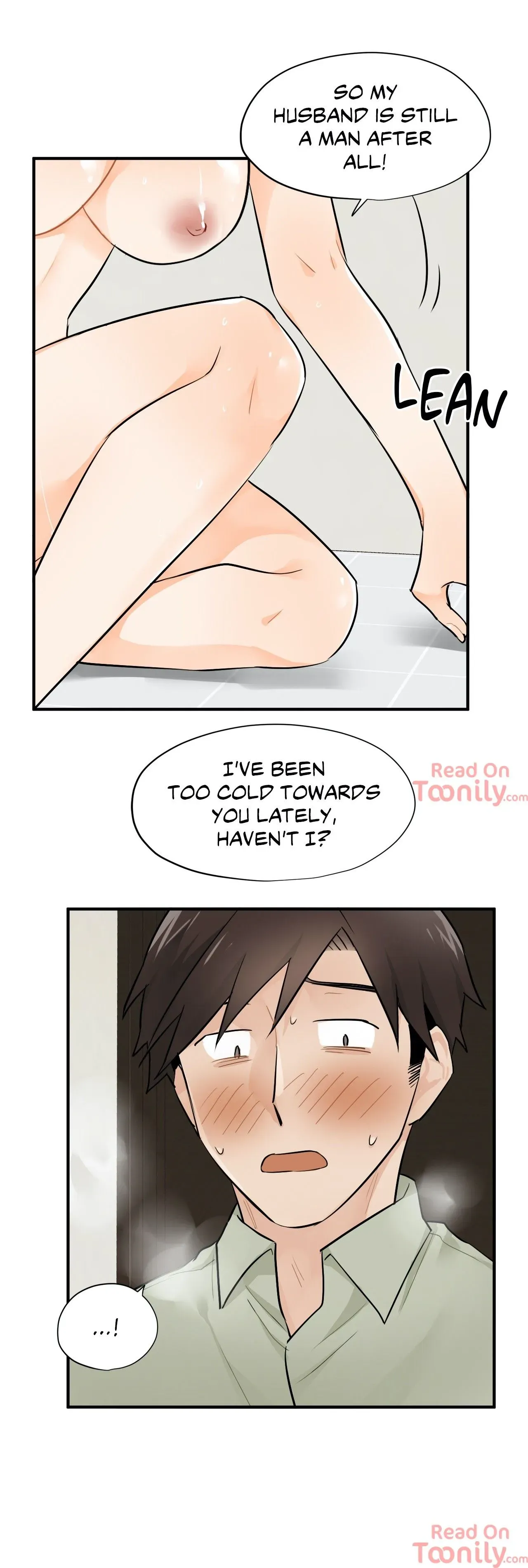 Read Emergency Stairs chapter 7 image 40 on Lezhin