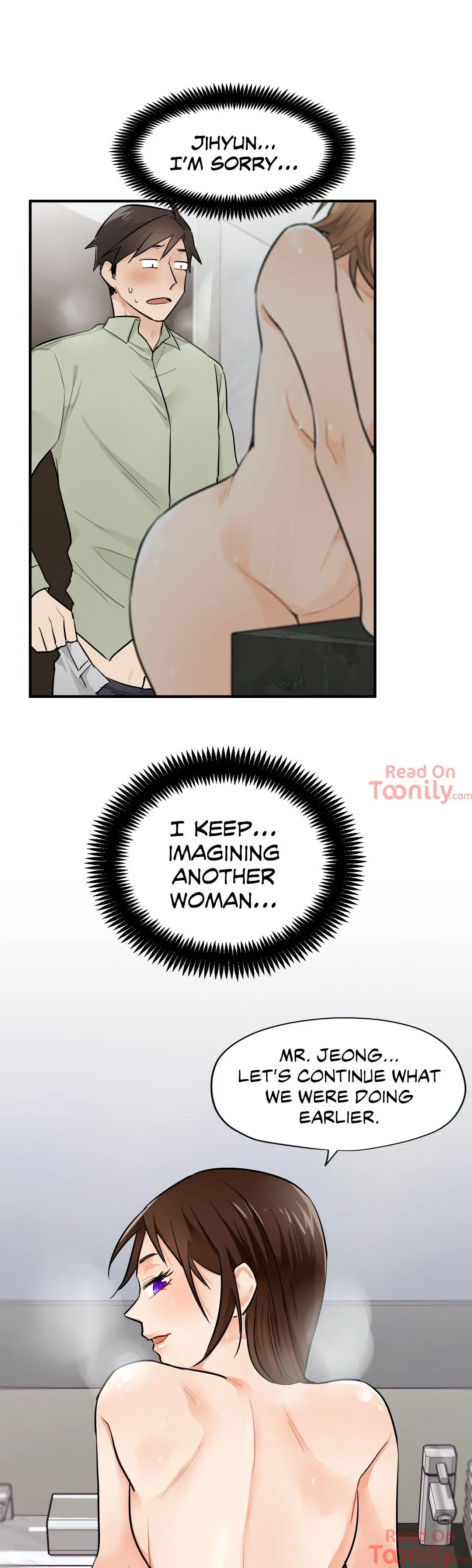 Read Emergency Stairs chapter 7 image 43 on Lezhin
