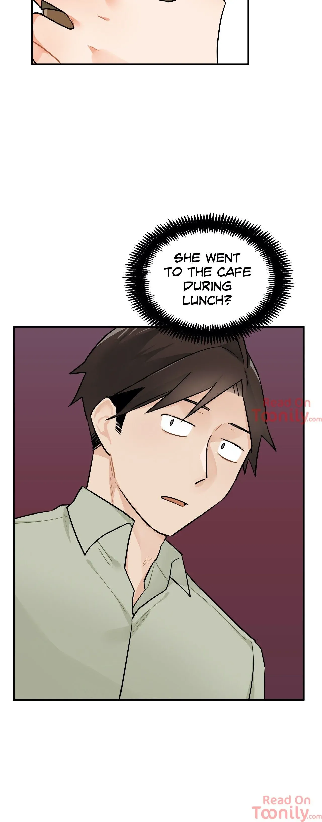 Read Emergency Stairs chapter 7 image 5 on Lezhin