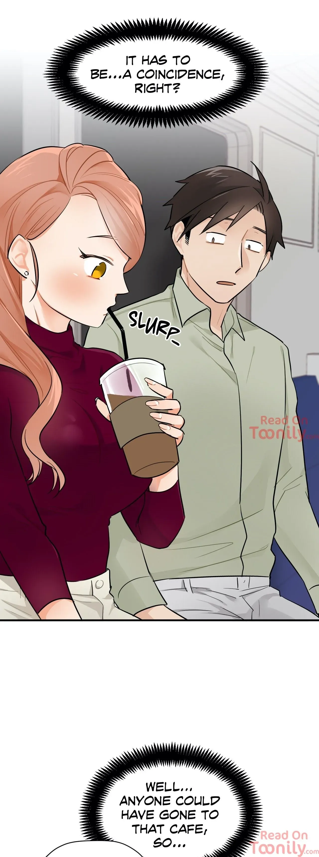 Read Emergency Stairs chapter 7 image 6 on Lezhin