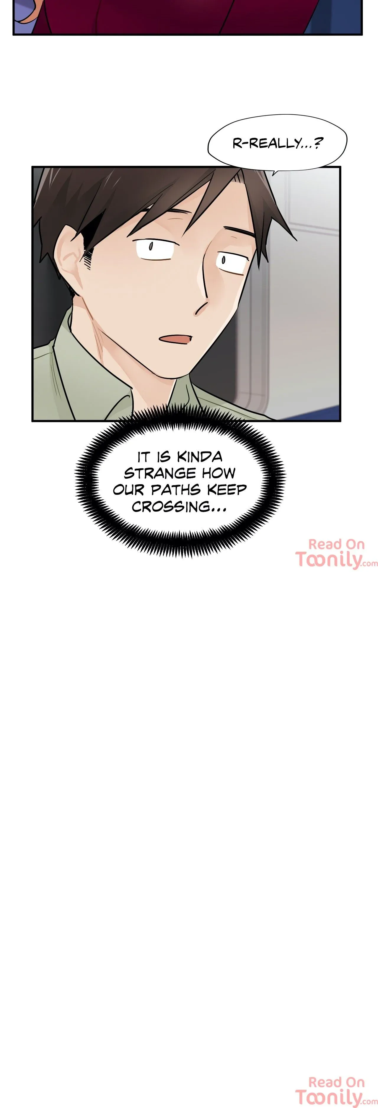 Read Emergency Stairs chapter 7 image 9 on Lezhin