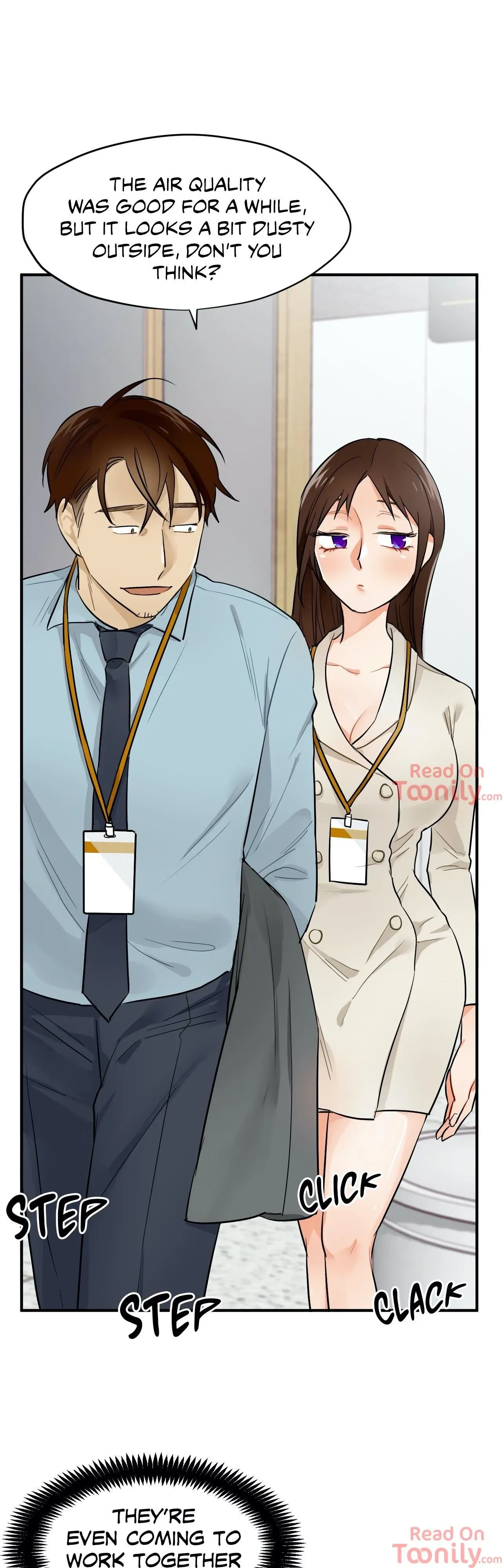 Read Emergency Stairs chapter 9 image 10 on Lezhin