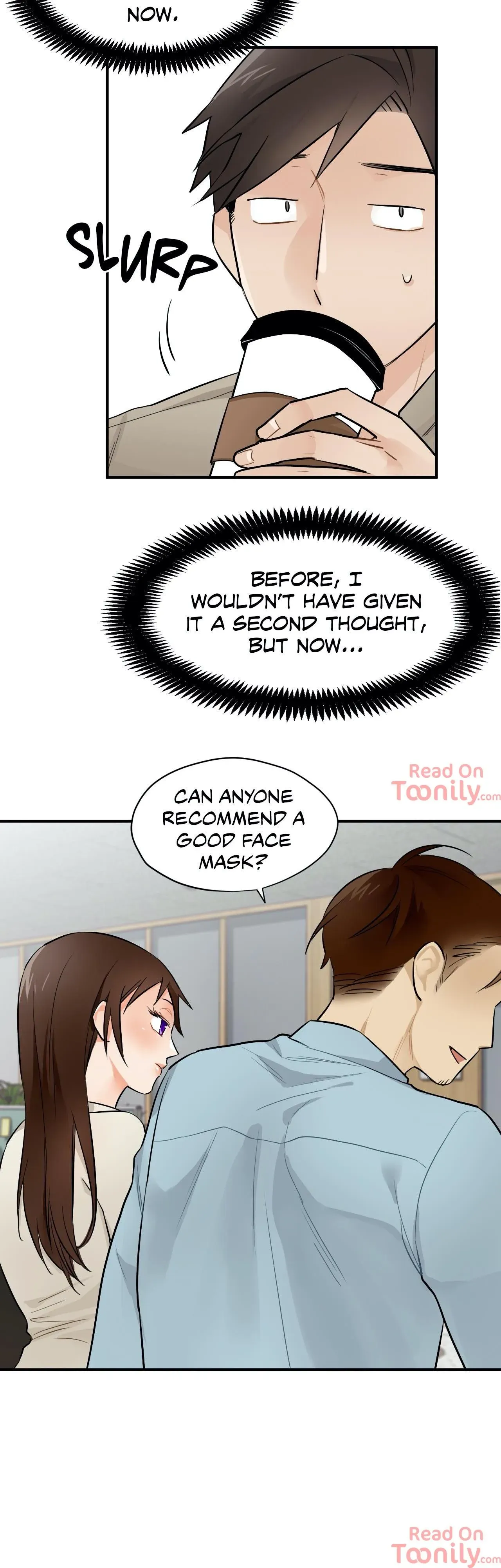 Read Emergency Stairs chapter 9 image 11 on Lezhin