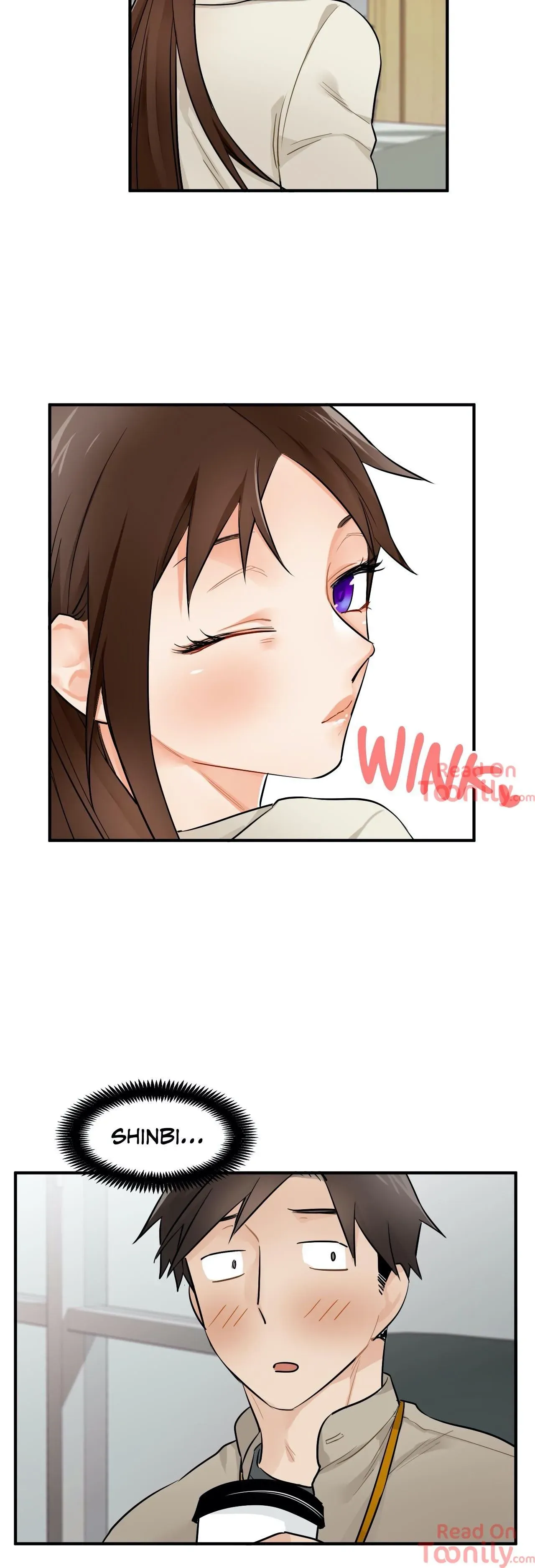 Read Emergency Stairs chapter 9 image 13 on Lezhin
