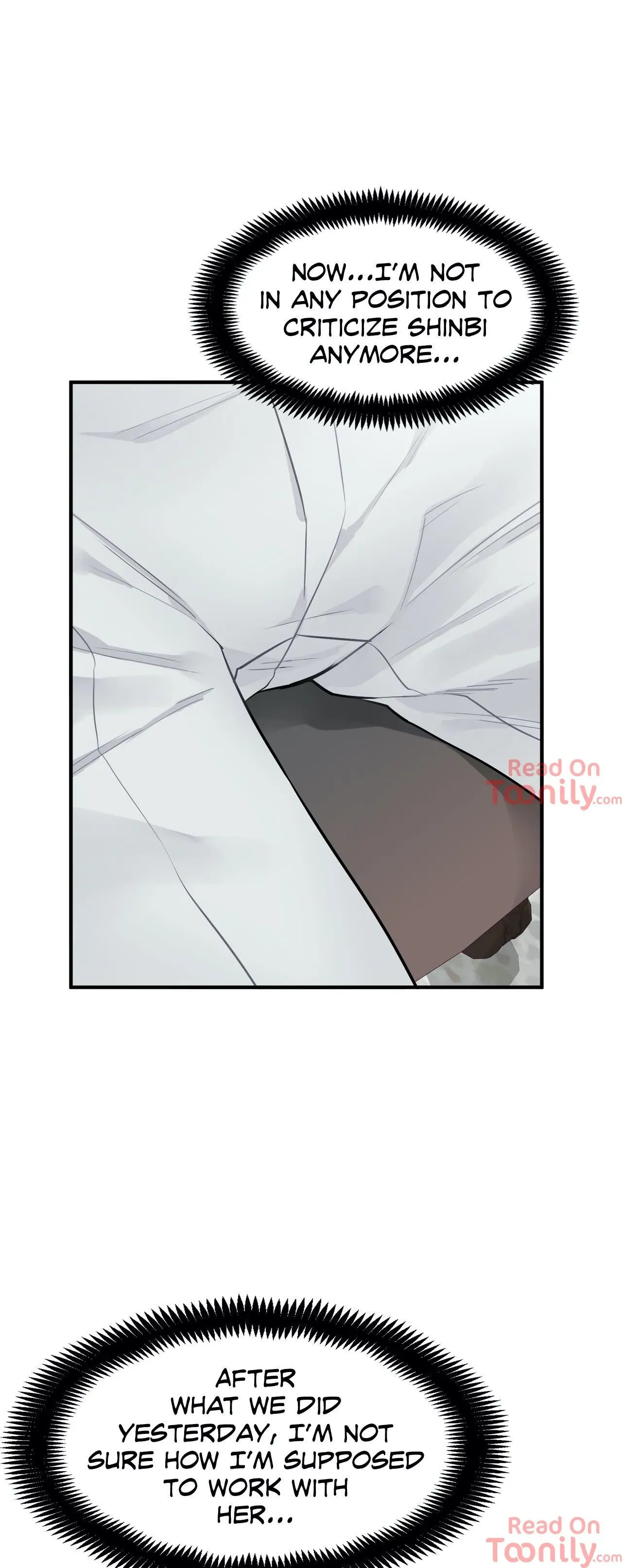 Read Emergency Stairs chapter 9 image 14 on Lezhin