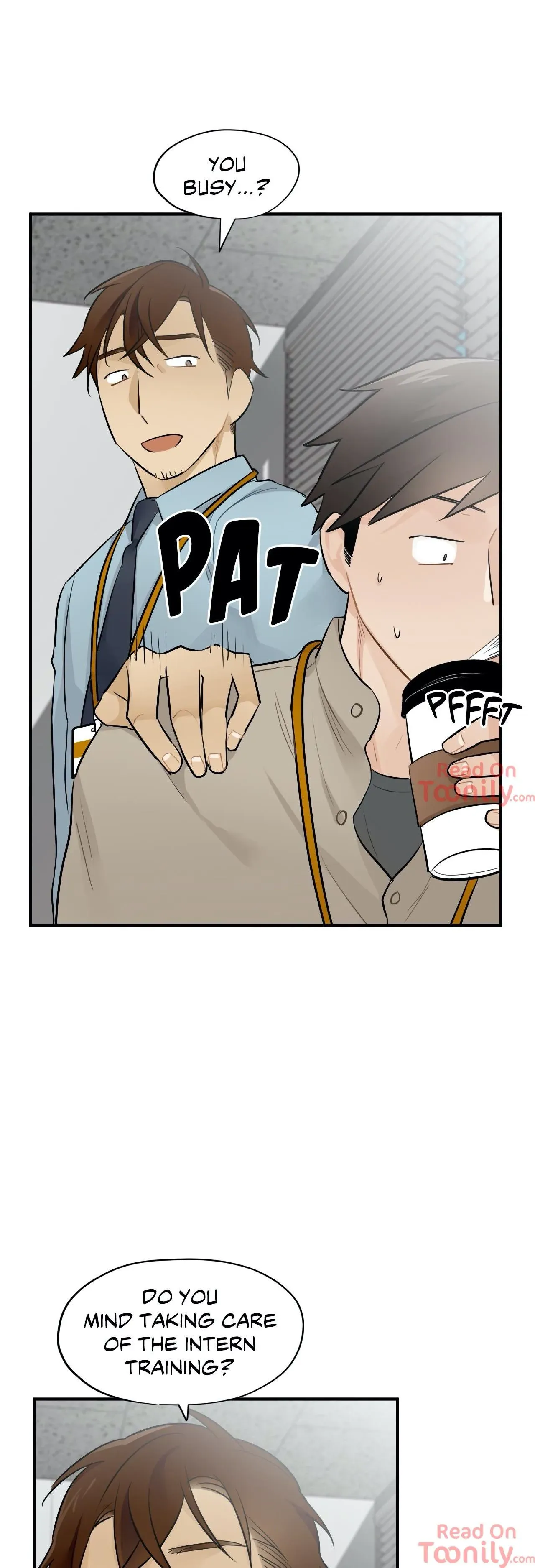 Read Emergency Stairs chapter 9 image 18 on Lezhin