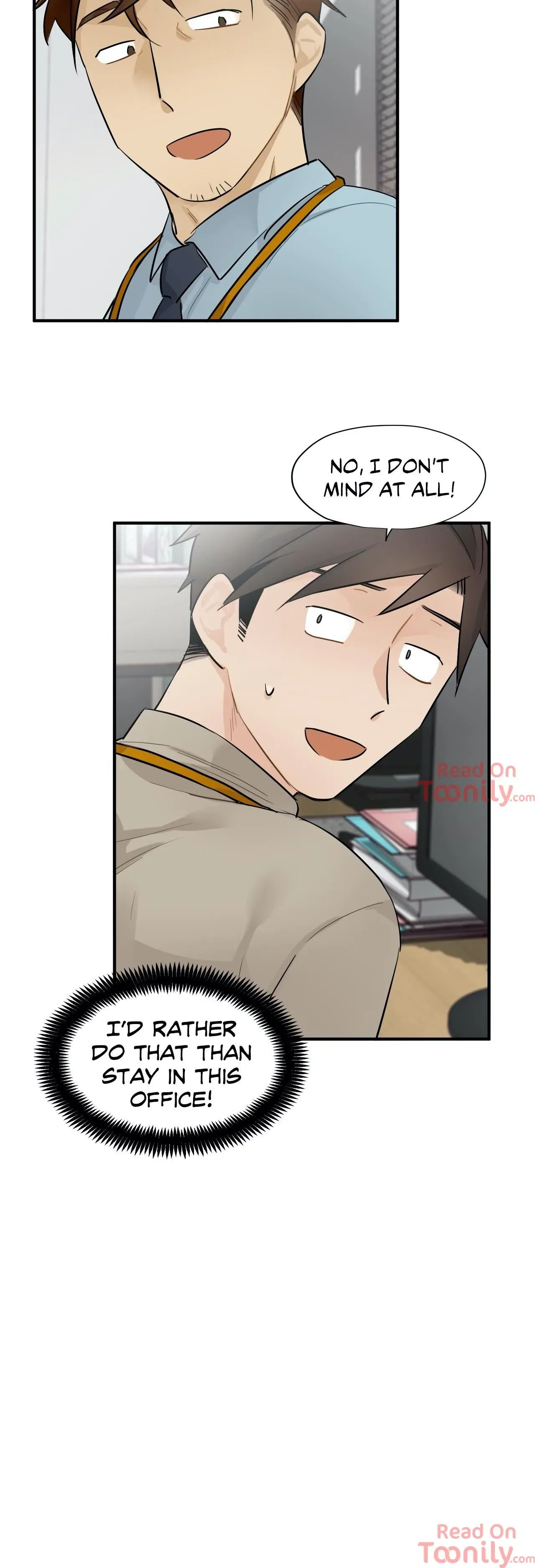 Read Emergency Stairs chapter 9 image 19 on Lezhin