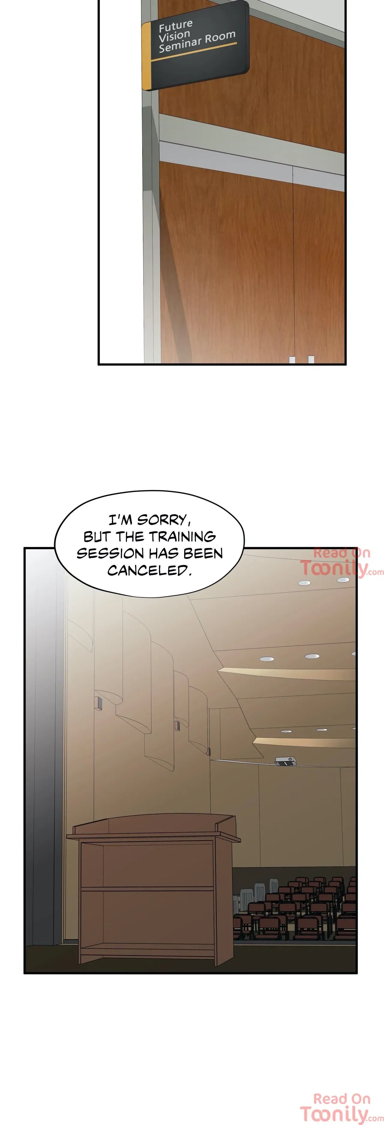 Read Emergency Stairs chapter 9 image 21 on Lezhin