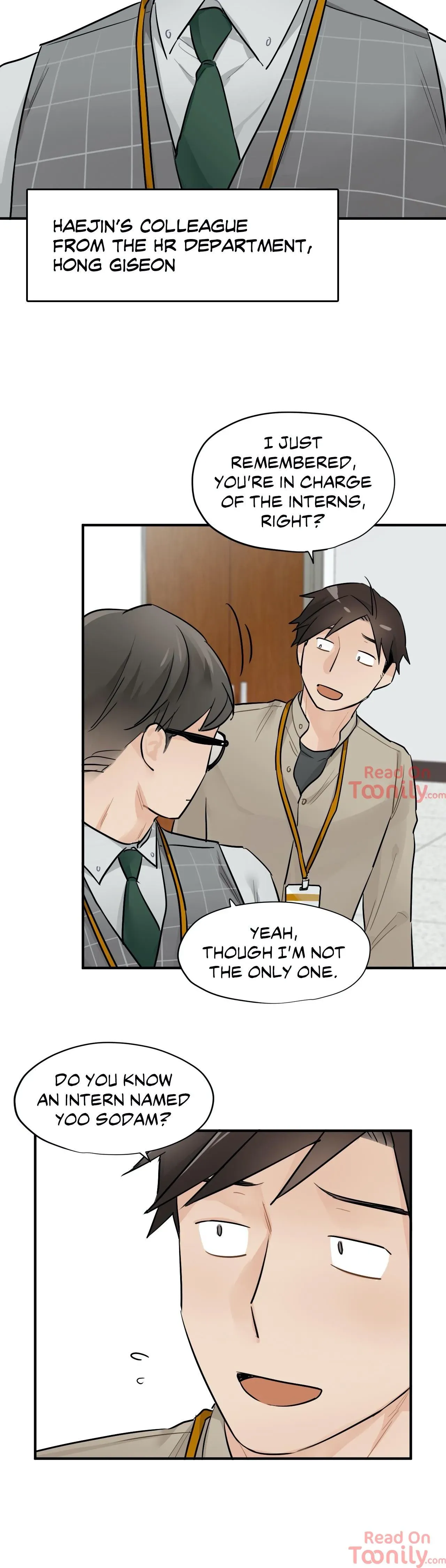 Read Emergency Stairs chapter 9 image 23 on Lezhin