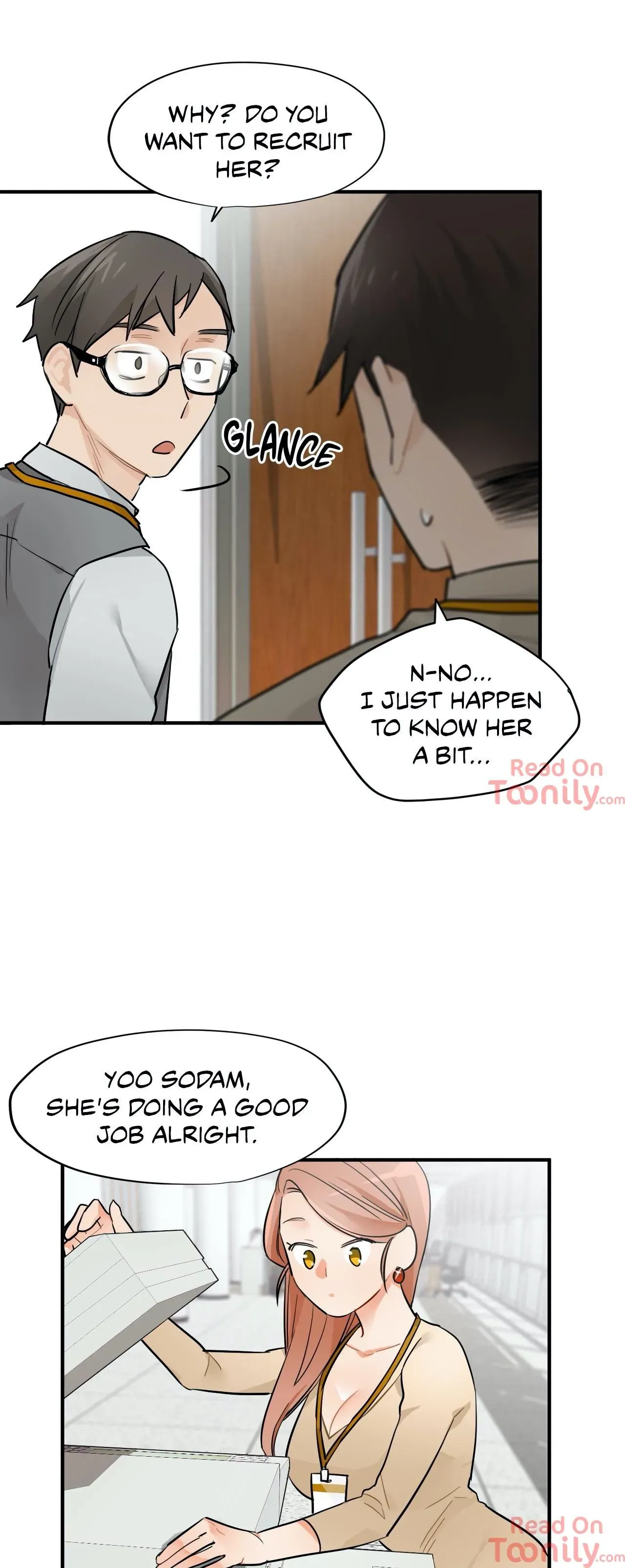 Read Emergency Stairs chapter 9 image 24 on Lezhin