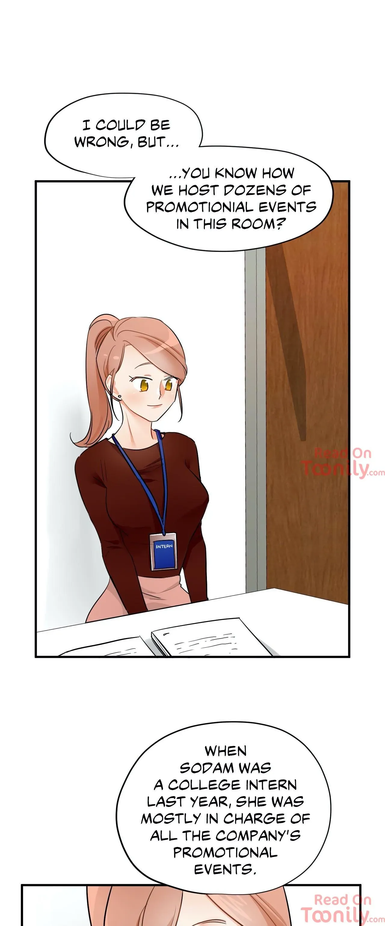 Read Emergency Stairs chapter 9 image 28 on Lezhin
