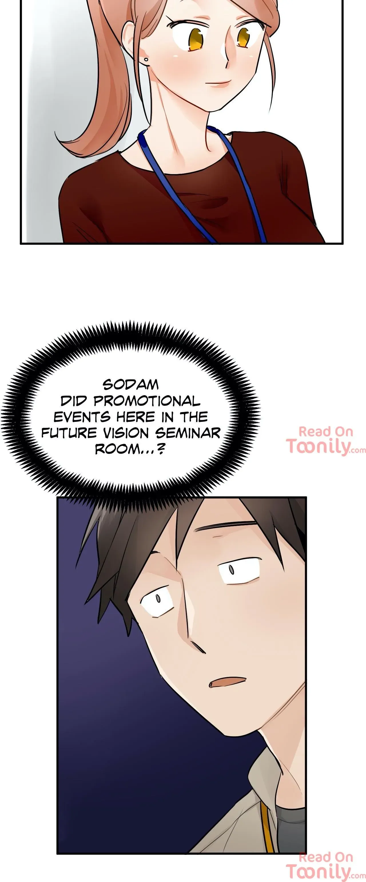 Read Emergency Stairs chapter 9 image 29 on Lezhin
