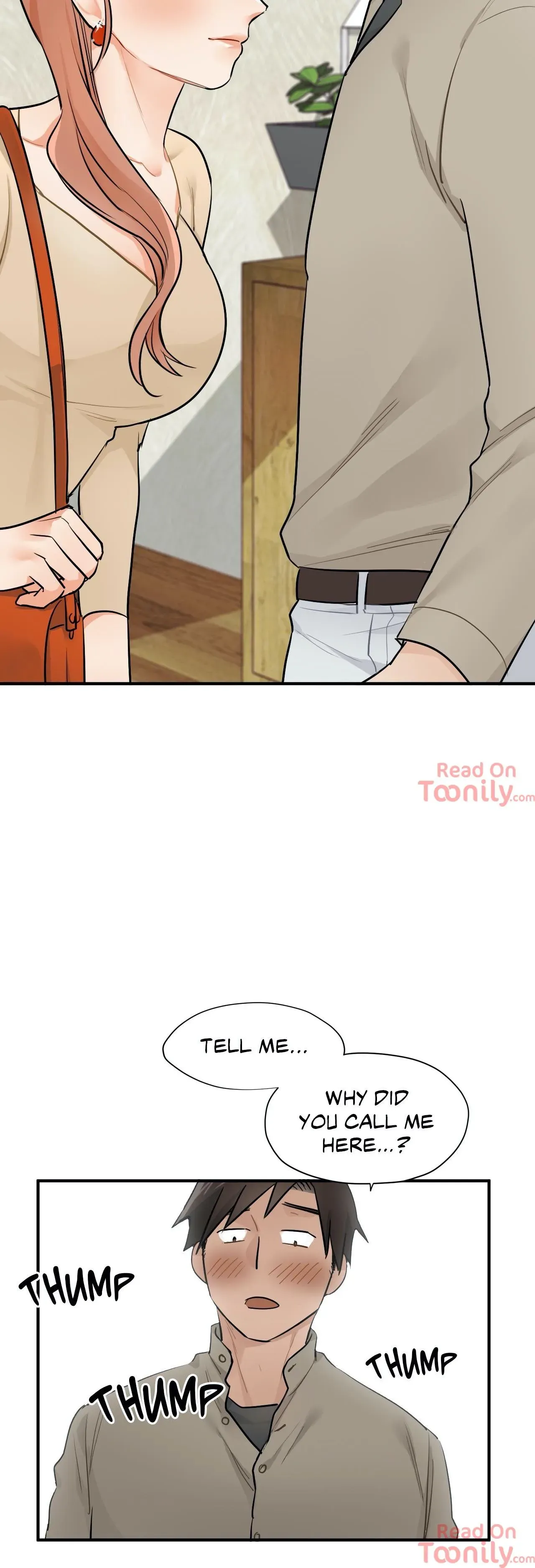 Read Emergency Stairs chapter 9 image 3 on Lezhin