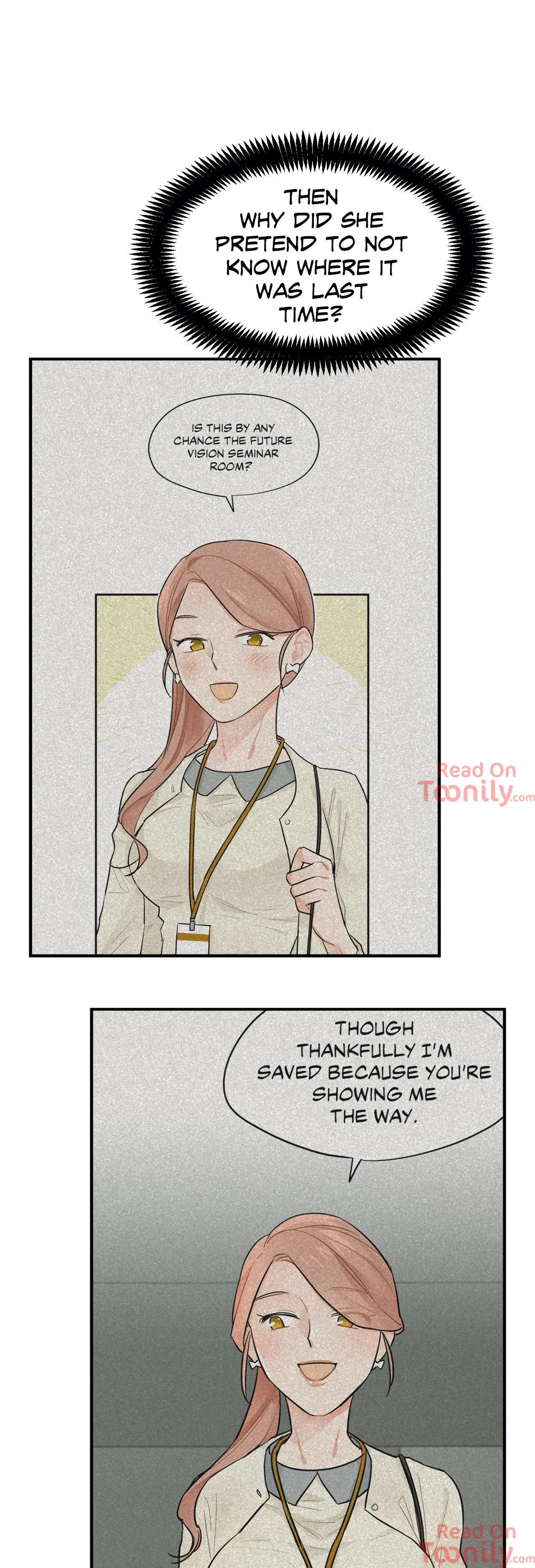 Read Emergency Stairs chapter 9 image 30 on Lezhin